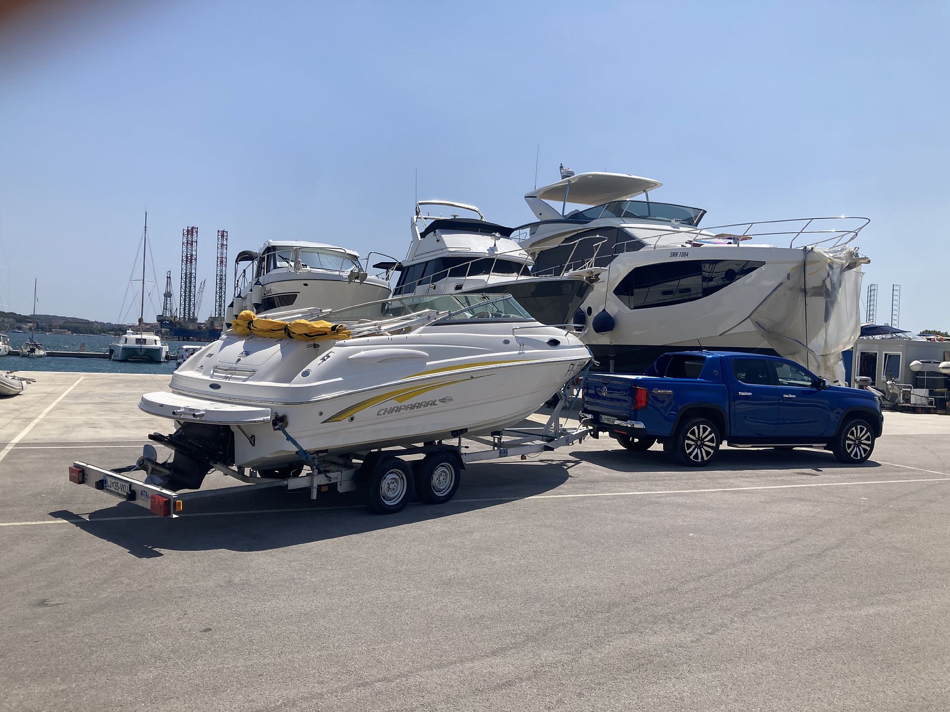 CHAPARRAL 215 SSi 215 SSi - 2007