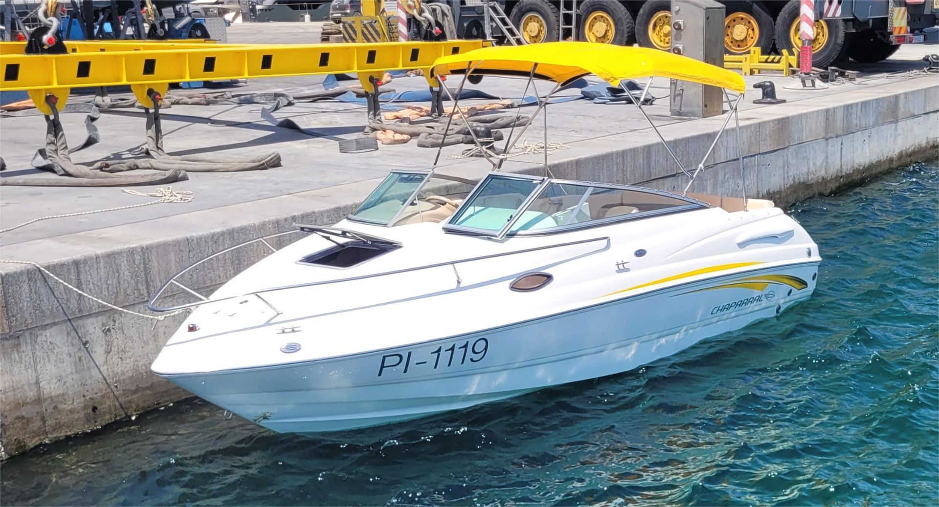 CHAPARRAL 215 SSi 215 SSi - 2007