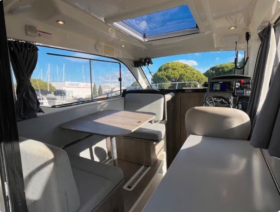 Quicksilver - 905 WEEKEND ACTIV ... - 2021 - for sale: 134000.-EUR