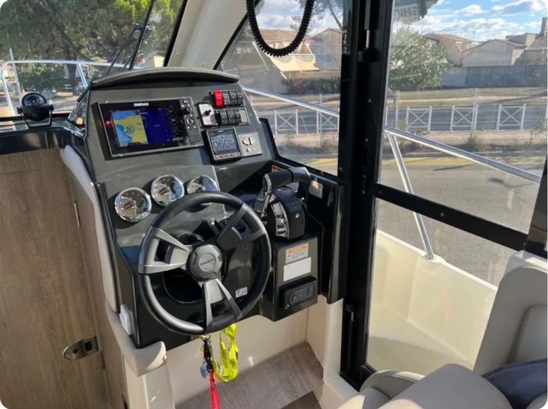 Quicksilver - 905 WEEKEND ACTIV ... - 2021 - for sale: 134000.-EUR