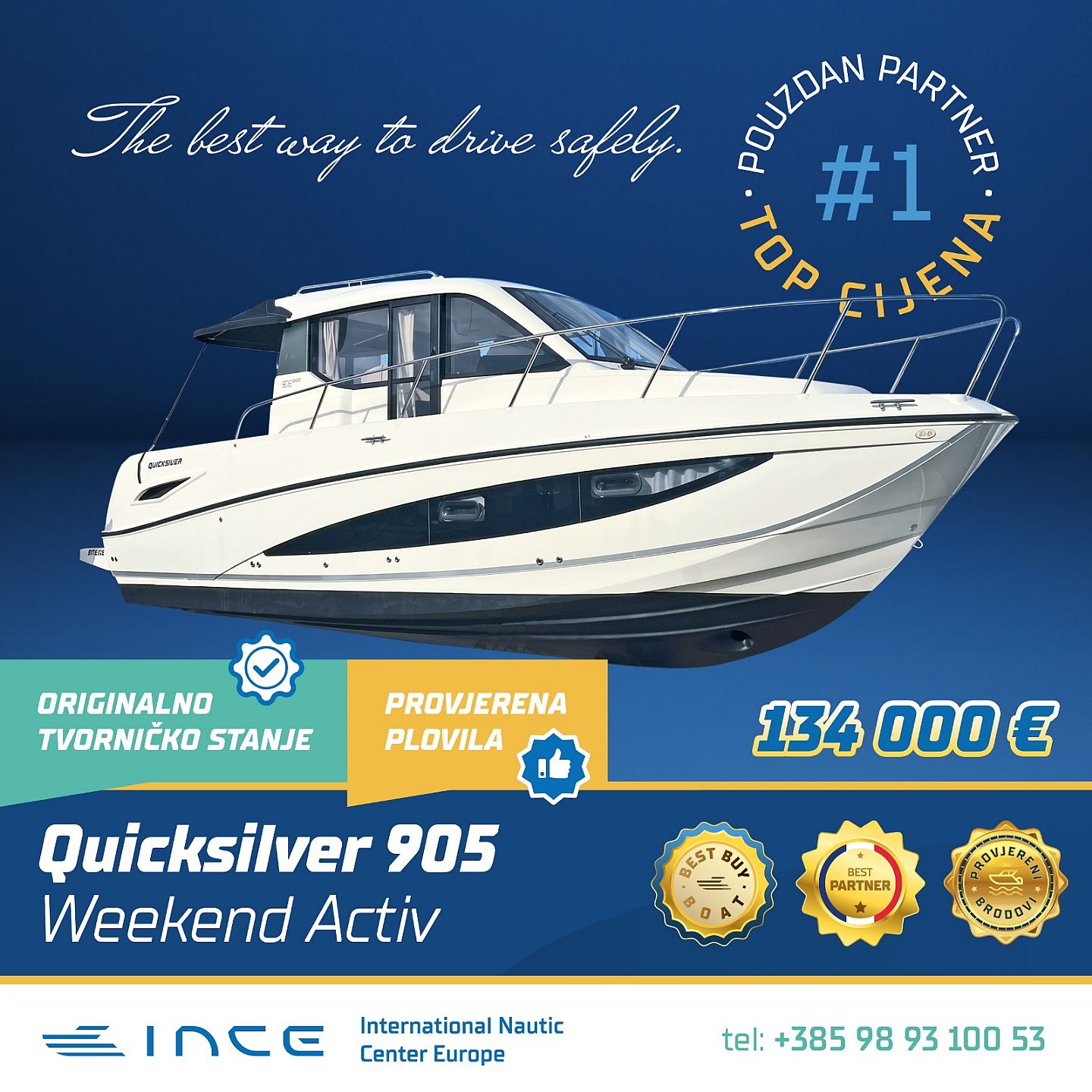 Quicksilver - 905 WEEKEND ACTIV - INCE NOVO - 2021
