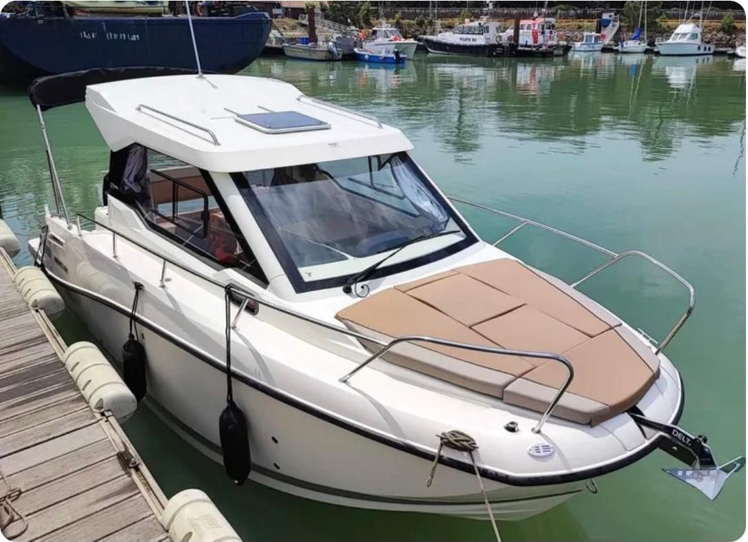 Quicksilver - 675 WEEKEND - INCE - 2022