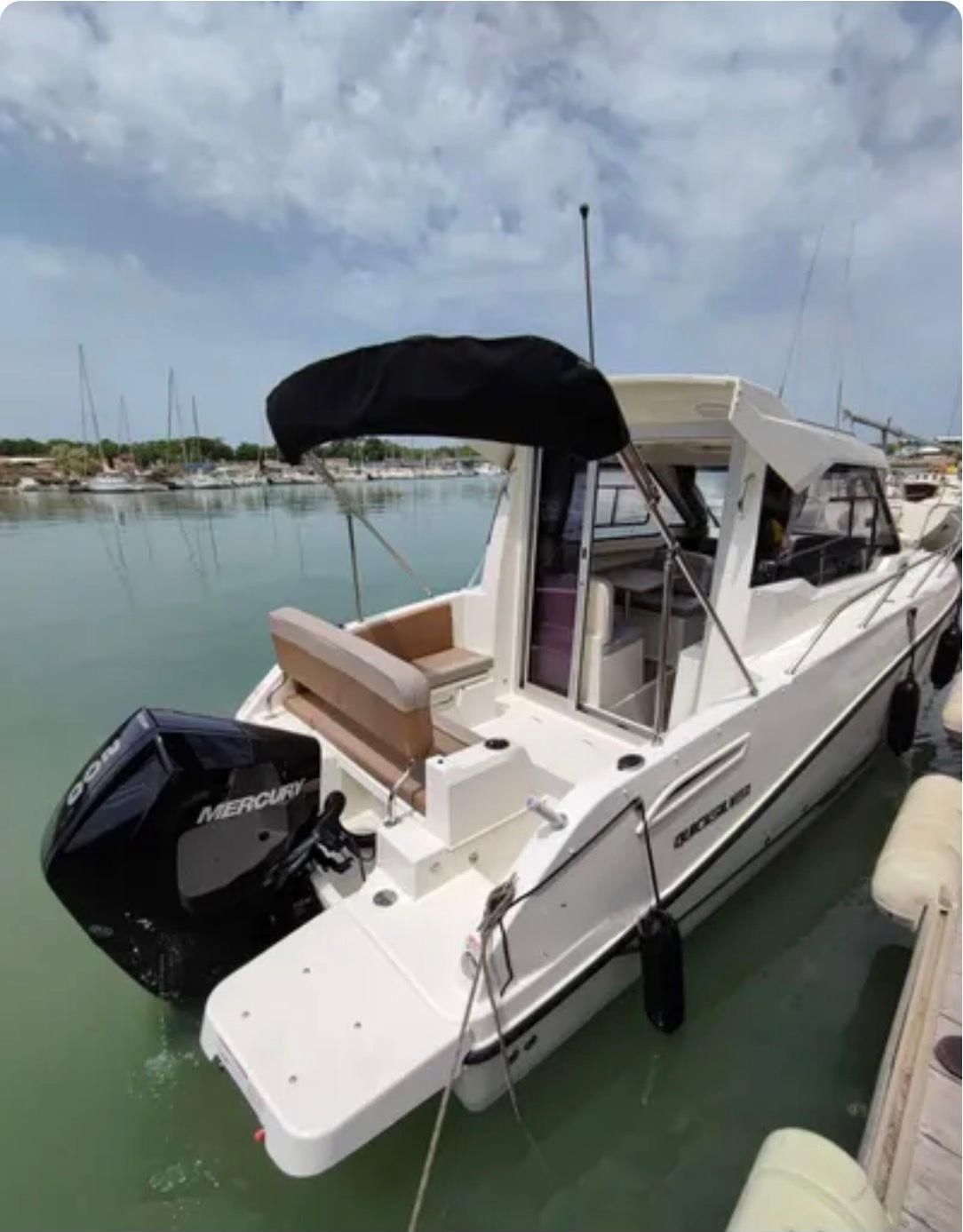 Quicksilver - 675 WEEKEND - INCE - 2022