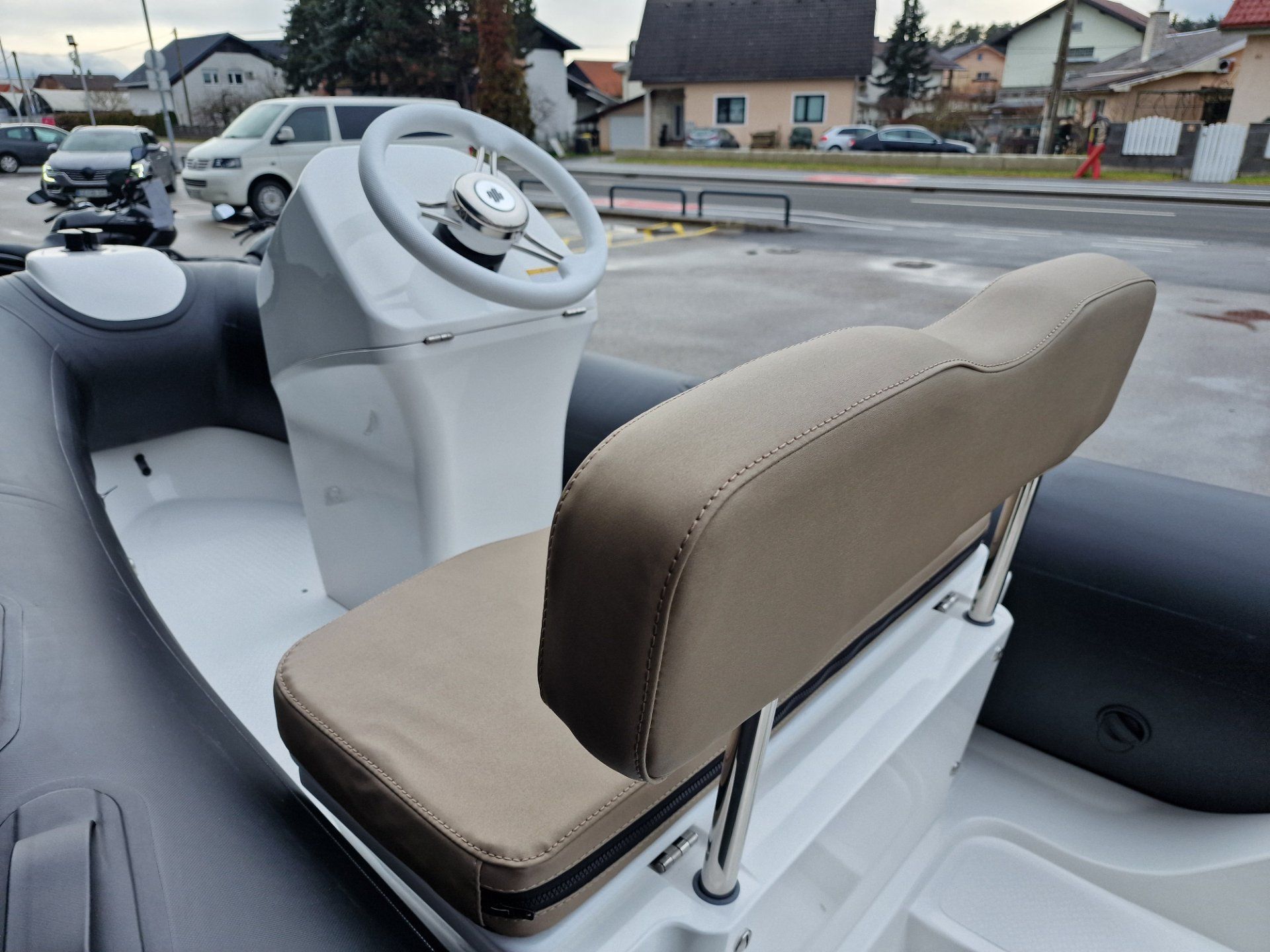 Grand Boats Grand S300L PVC Blac... - 2026 - for sale: 4763.-EUR