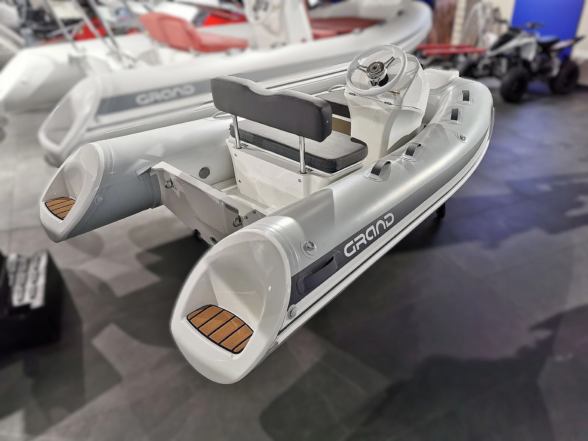Grand Boats Grand S300HL - 2026 - for sale: 6161.-EUR