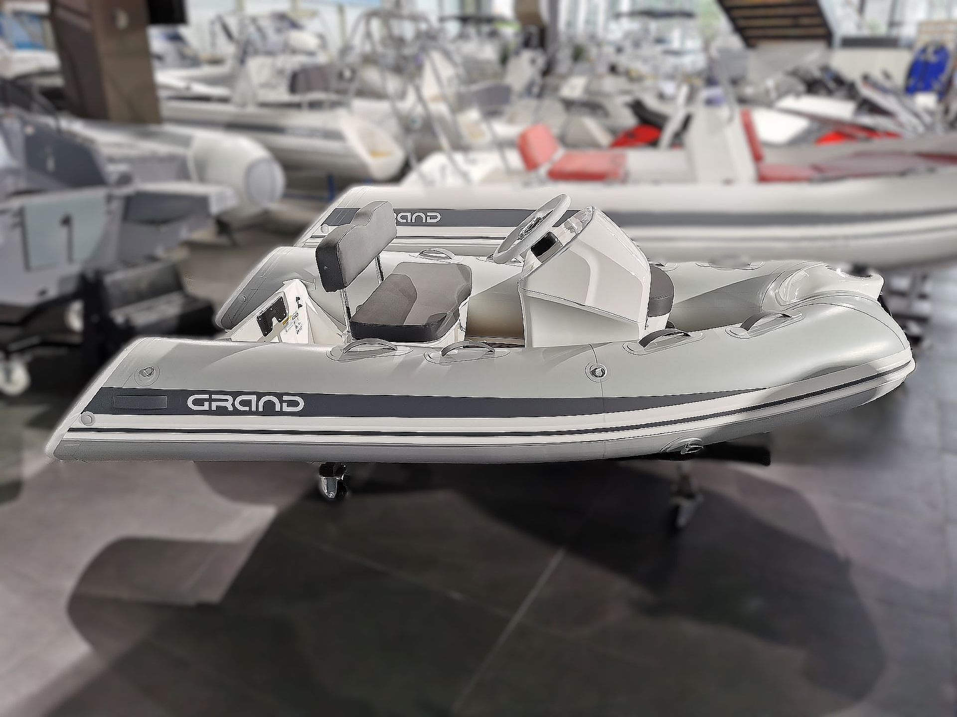 Grand Boats Grand S300HL - 2026 - for sale: 6161.-EUR