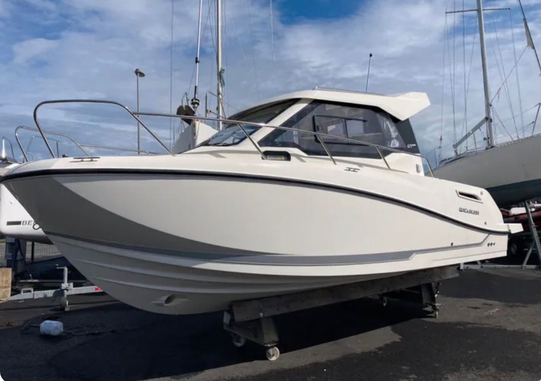 Quicksilver - 675 WEEKEND ACTIV - INCE - 2023
