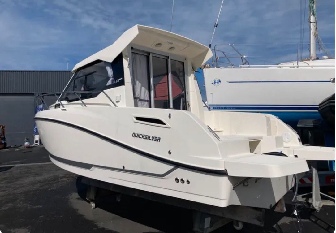 Quicksilver - 675 WEEKEND ACTIV - INCE - 2023