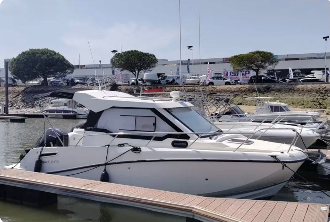 Quicksilver - 675 WEEKEND - INCE... - 2021 - for sale: 68900.-EUR