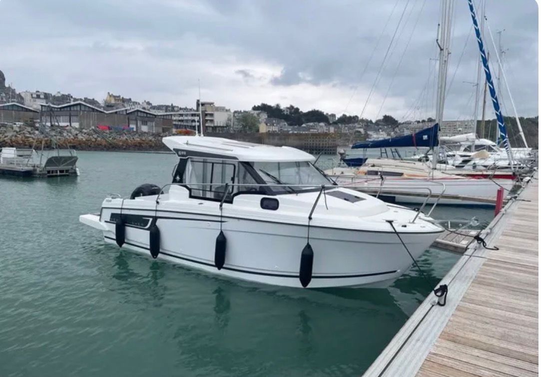 Jeanneau MERRY FISHER 695 S2 ... - 2023 - for sale: 69900.-EUR
