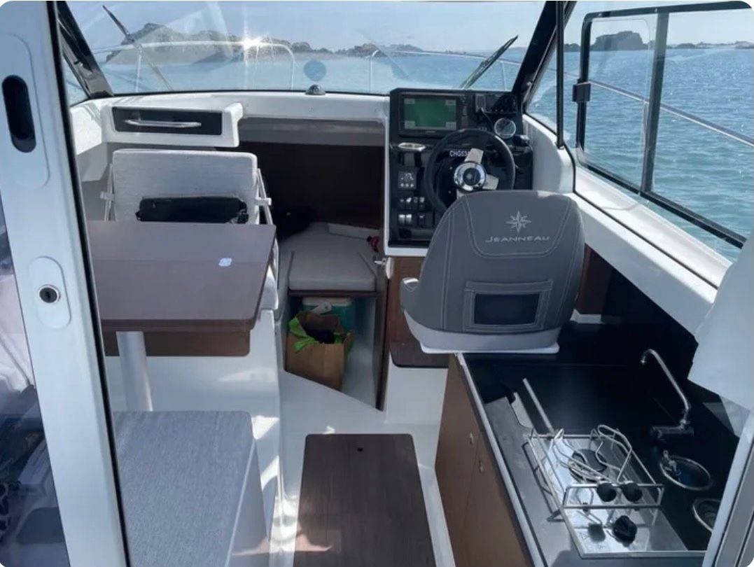 Jeanneau MERRY FISHER 695 S2 ... - 2023 - for sale: 69900.-EUR