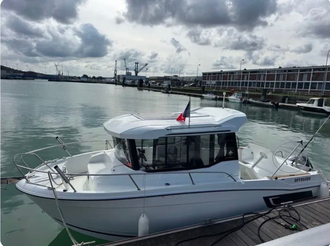 Jeanneau MERRY FISHER 695 MAR... - 2019 - for sale: 63900.-EUR