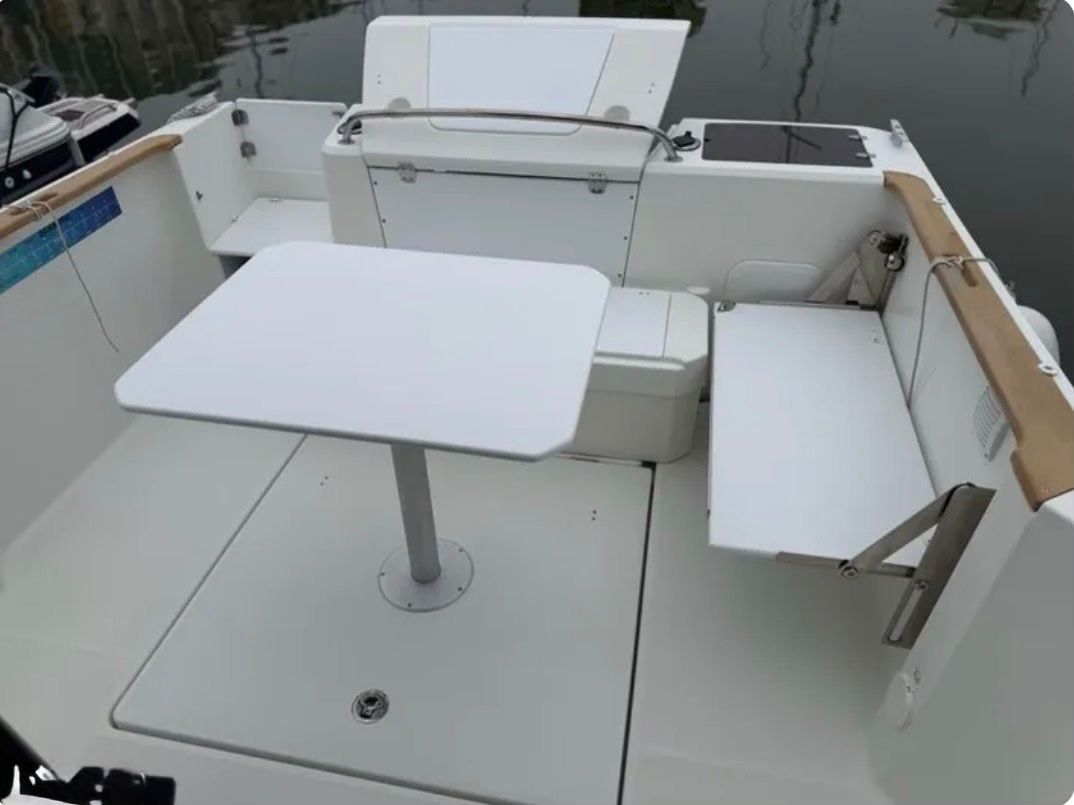 Jeanneau MERRY FISHER 695 MAR... - 2019 - for sale: 63900.-EUR