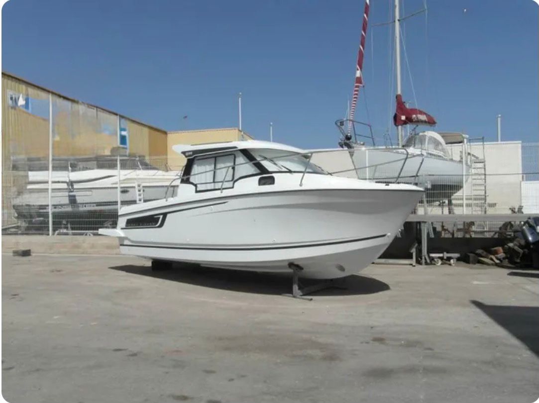 Jeanneau MERRY FISHER 695 S2 ... - 2025 - for sale: 77900.-EUR