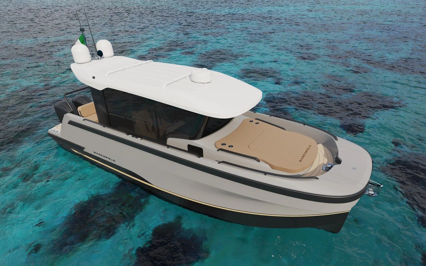 MARCOPOLO ADVENTURE YACHTS MP10 - 2026