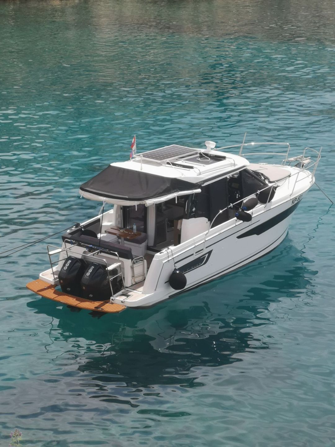Jeanneau Merry Fisher 895 Offshore - 2020