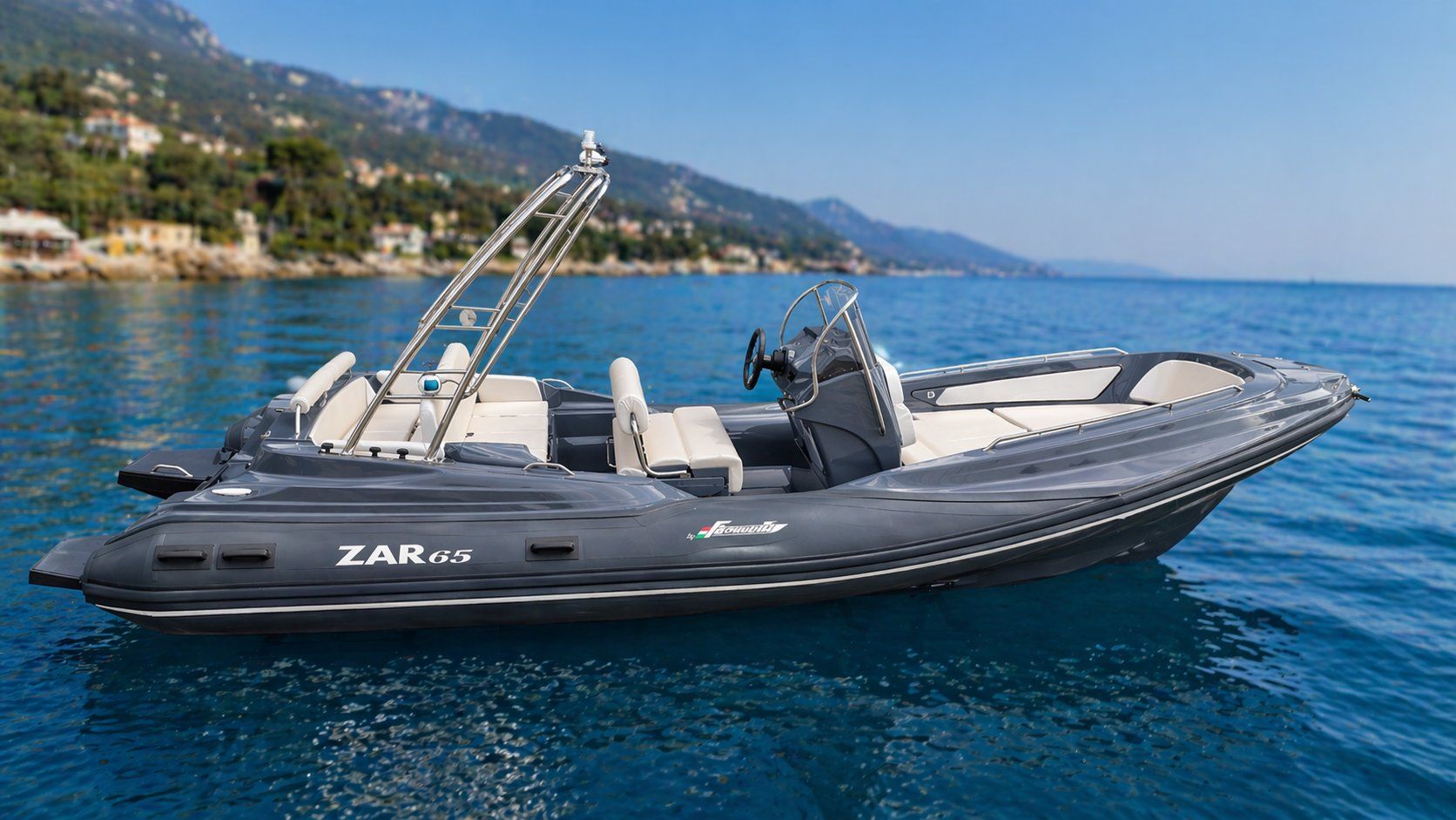 ZAR 65 CLASSIC LUXURY - ... - 2026 - for sale: 66629.-EUR