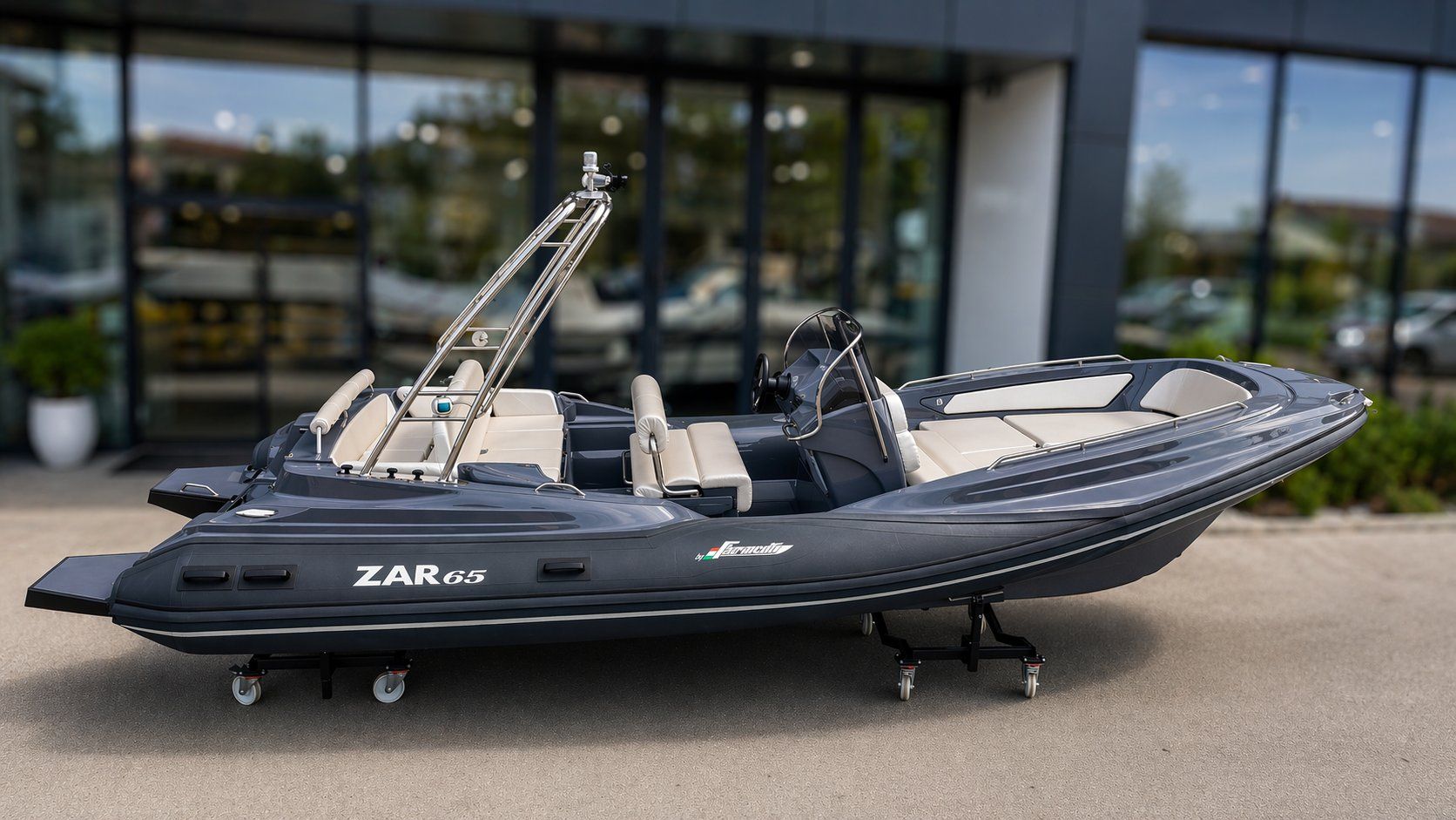 ZAR 65 CLASSIC LUXURY - ... - 2026 - for sale: 66629.-EUR