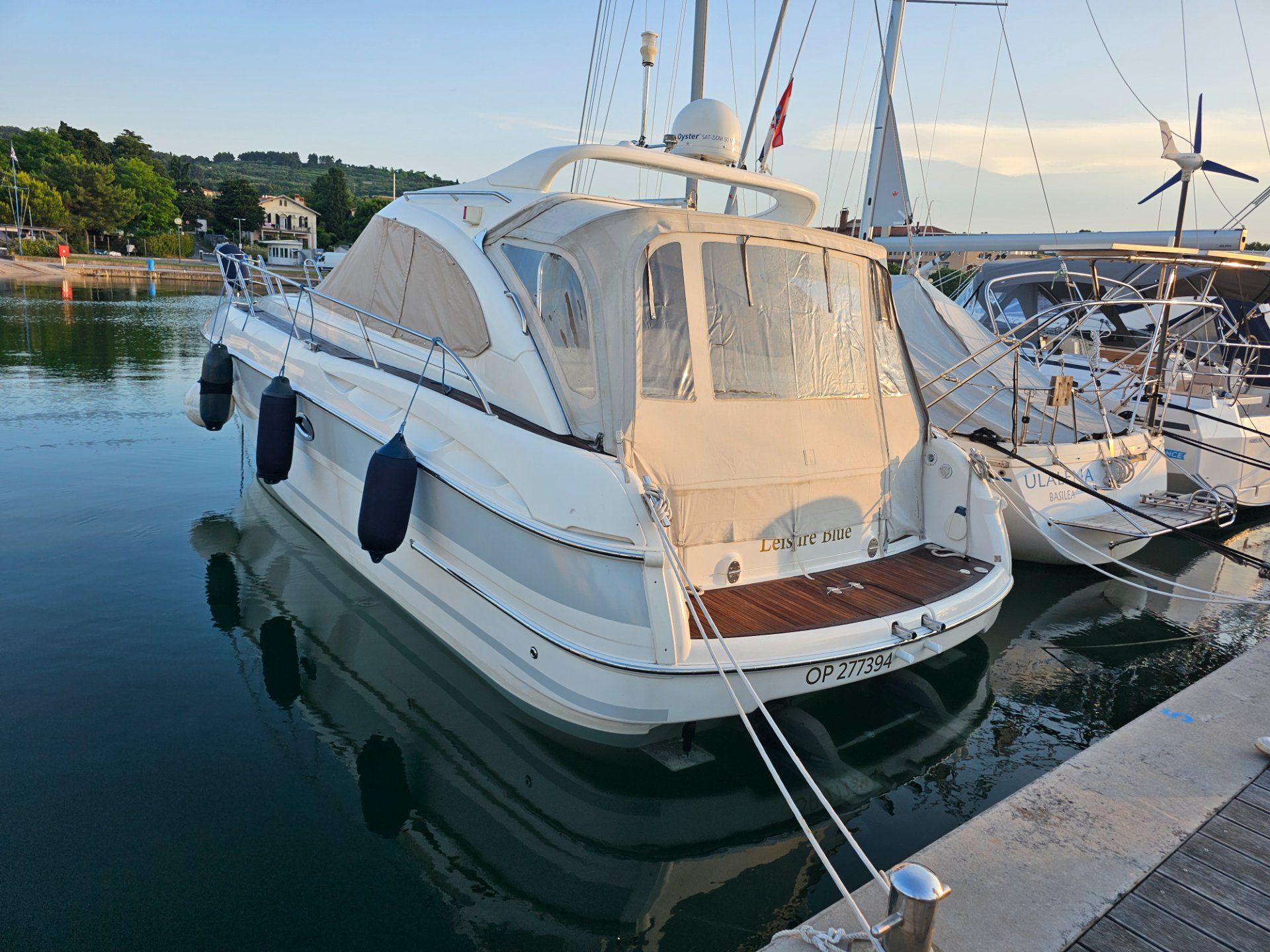 Bavaria 35 HT - 2005