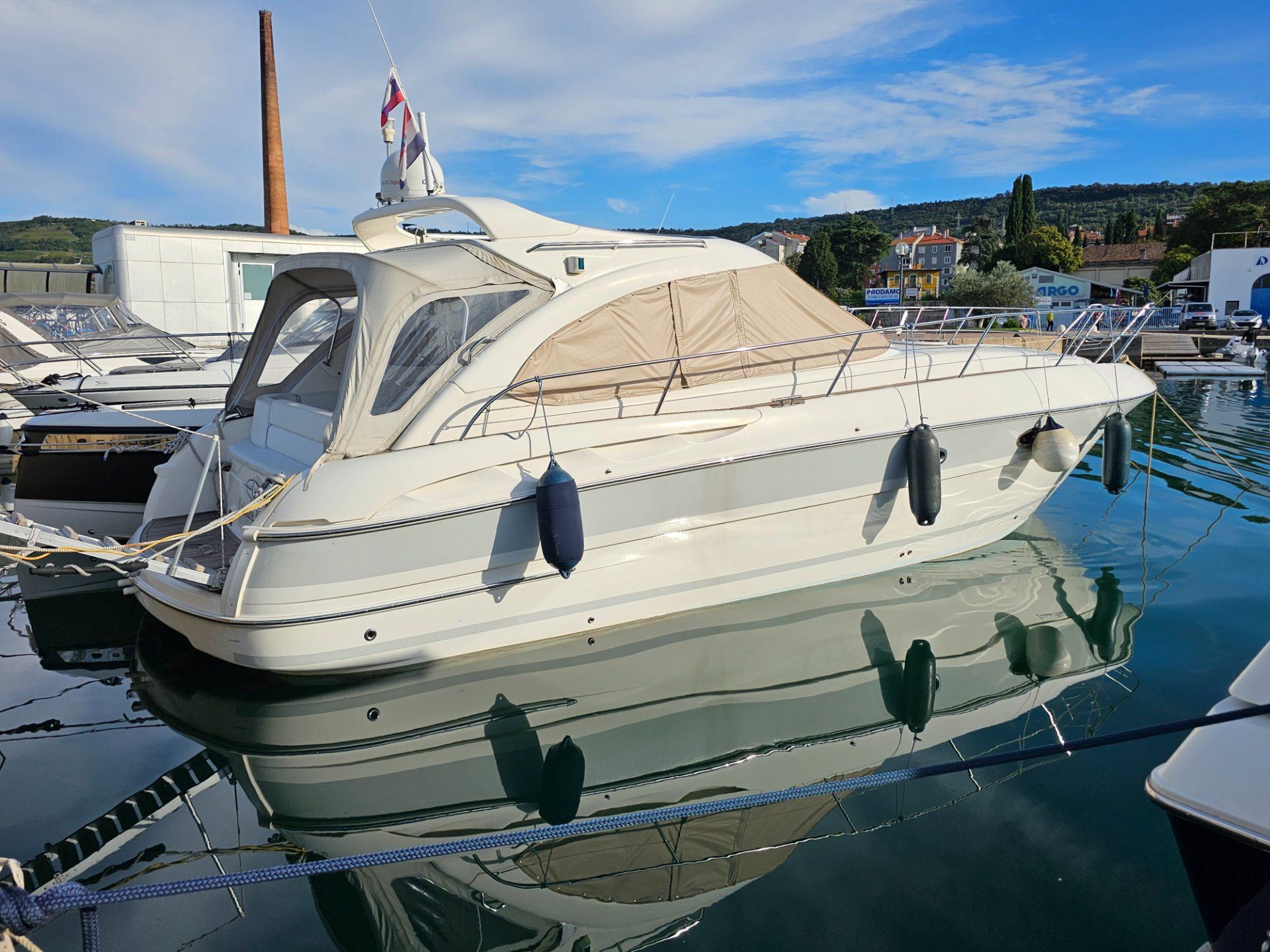 Bavaria 35 HT - 2005