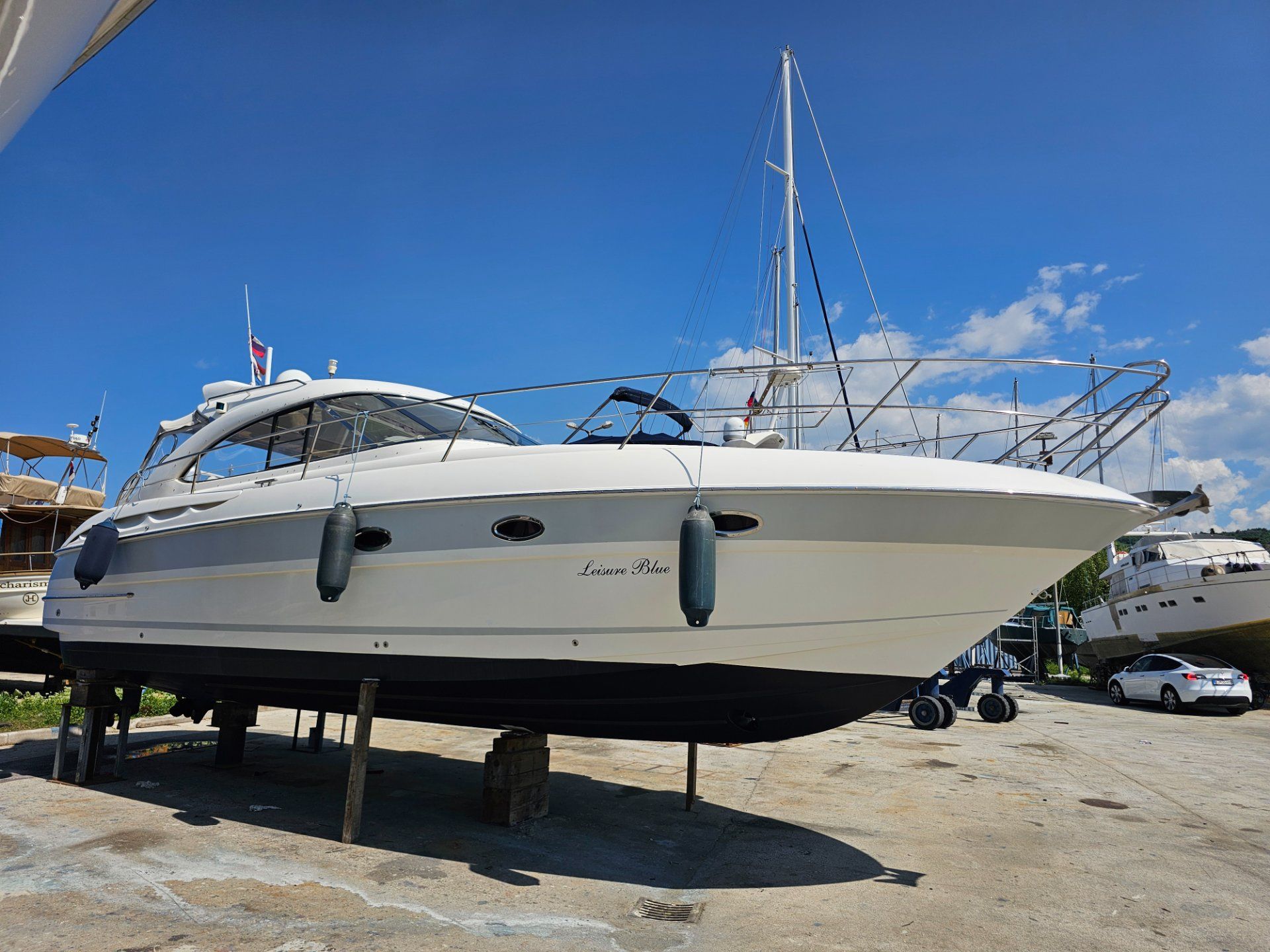 Bavaria 35 HT - 2005