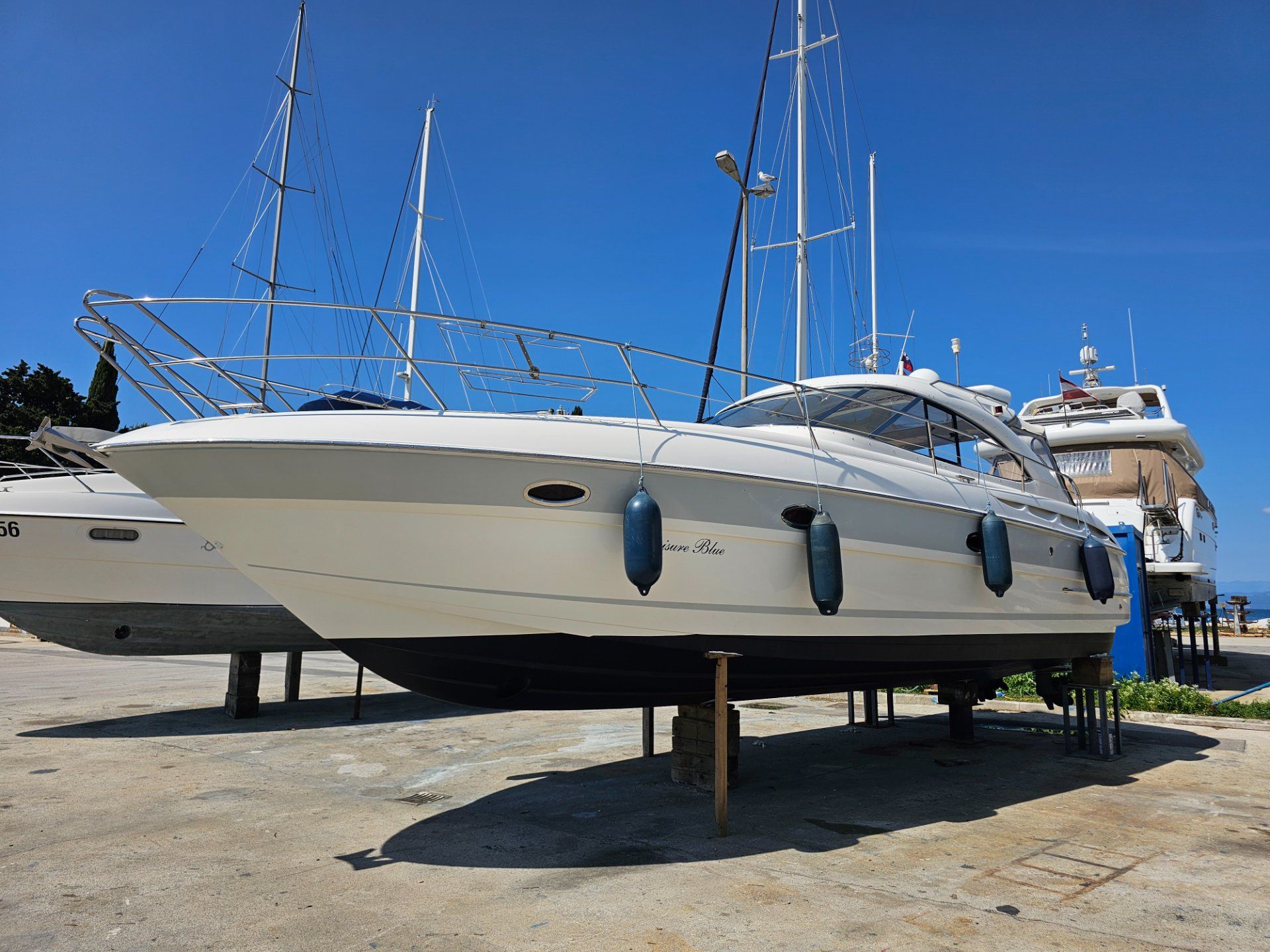 Bavaria 35 HT - 2005