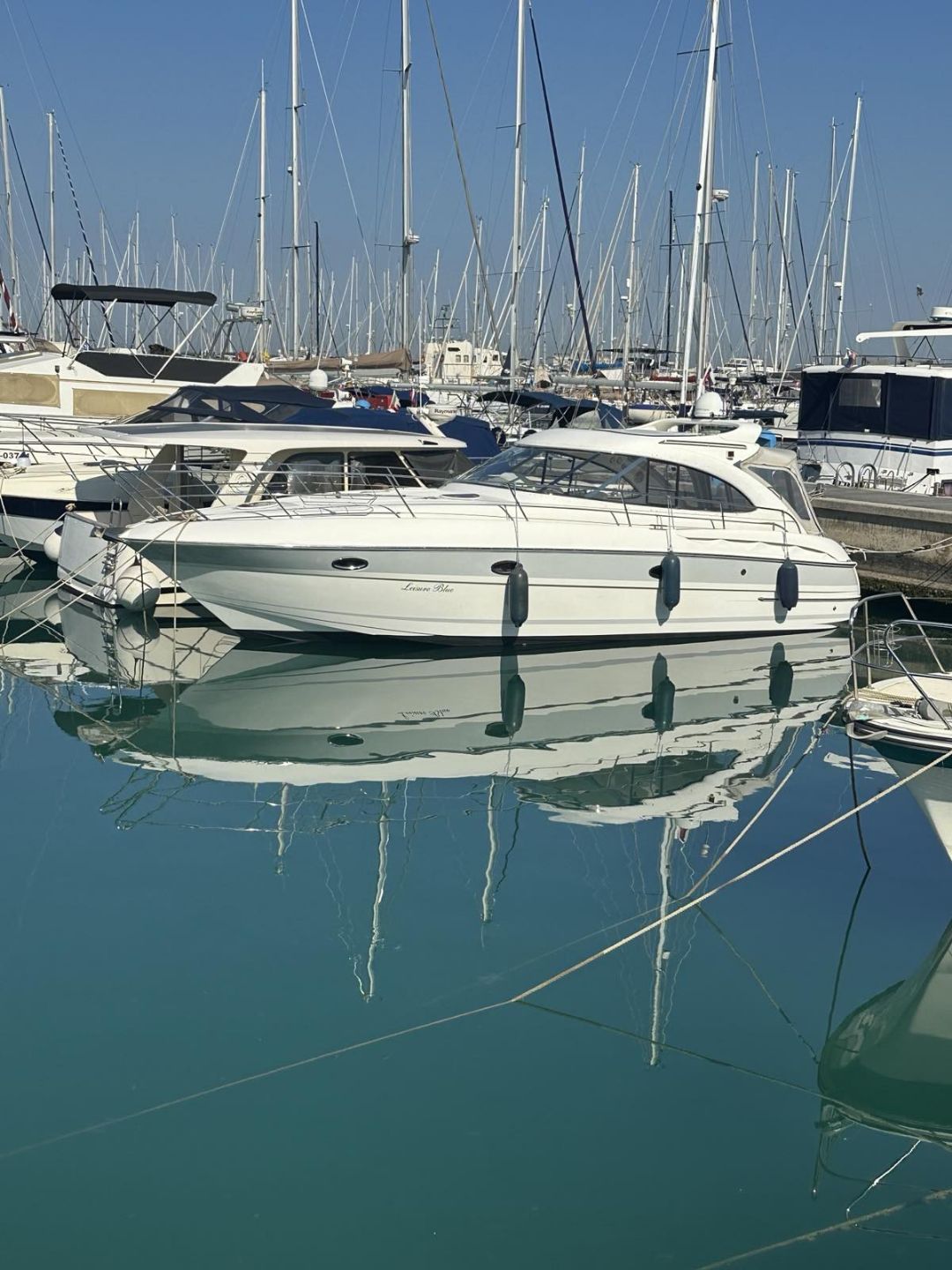 Bavaria 35 HT - 2005