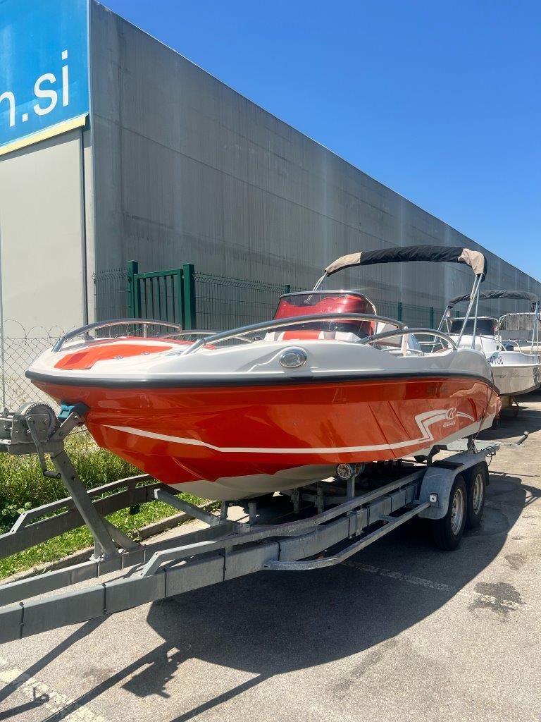 Rancraft RS Cinque.5 - 2021 - for sale: 29500.-EUR