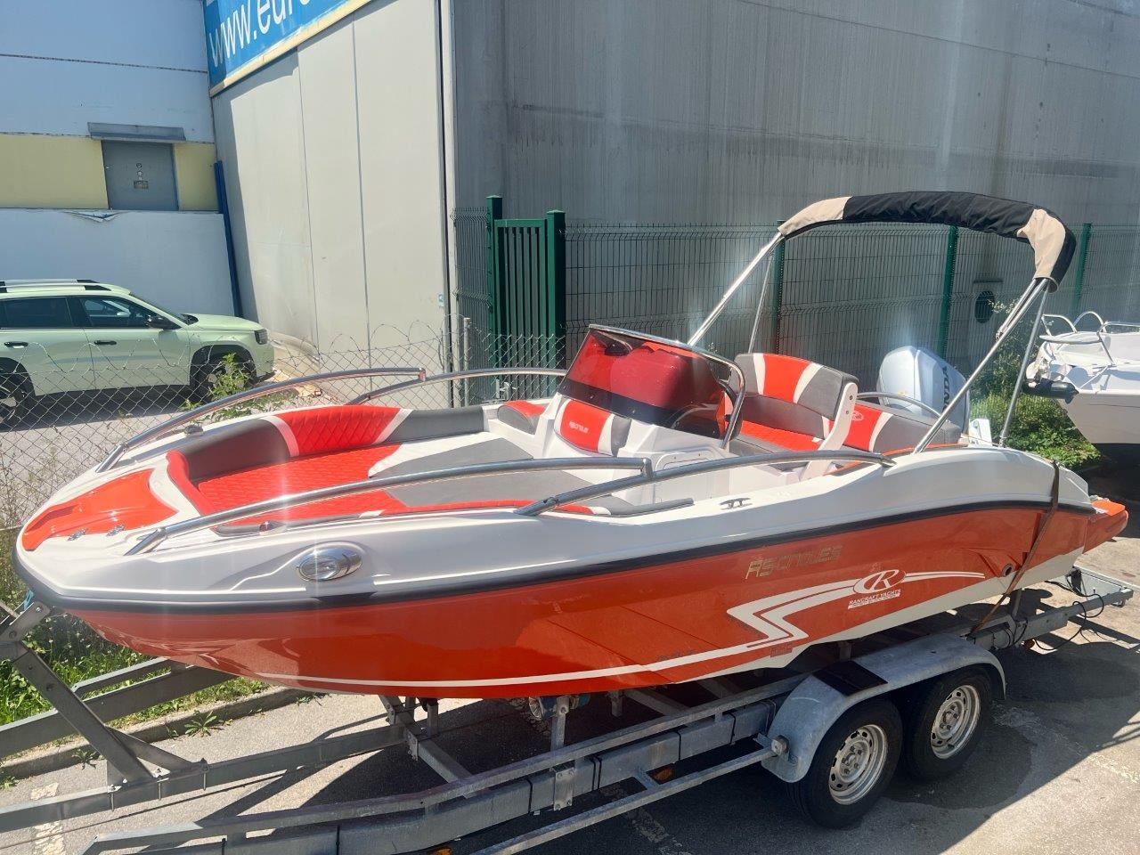 Rancraft RS Cinque.5 - 2021 - for sale: 29500.-EUR