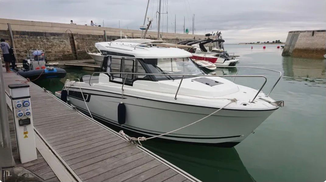 Jeanneau MERRY FISHER 695 S2 ... - 2020 - for sale: 69900.-EUR