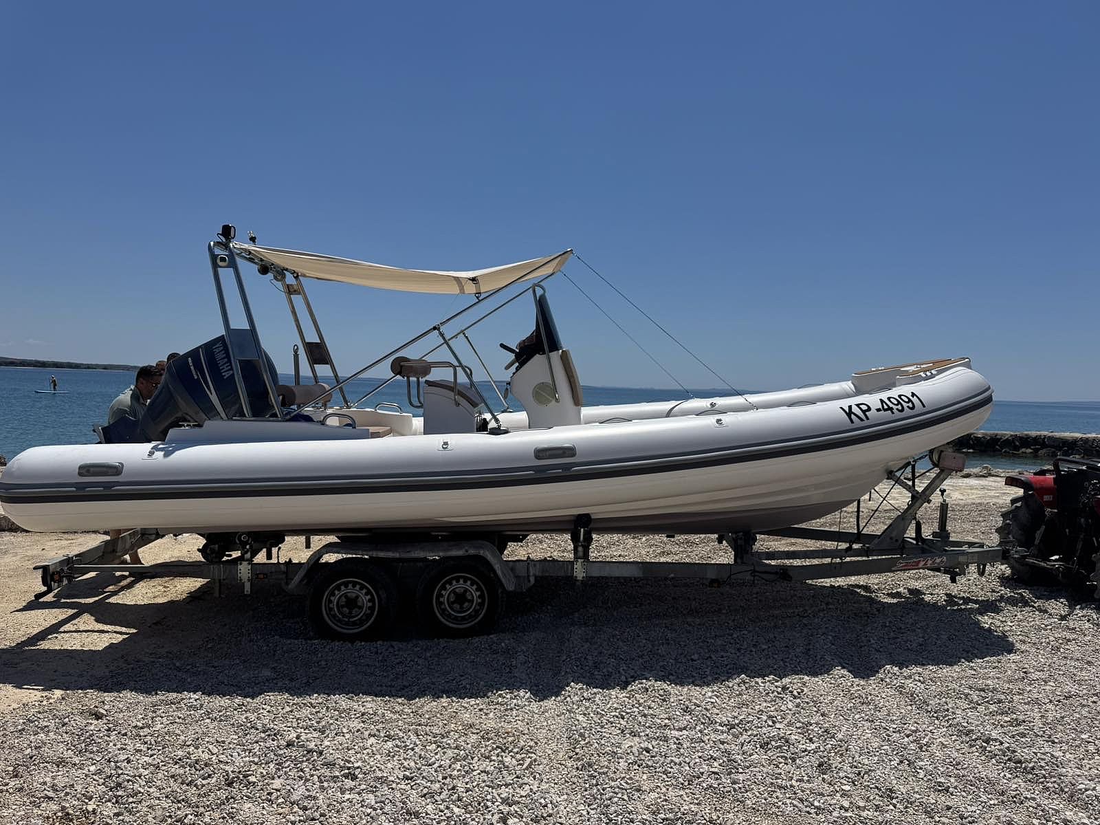 Dafman 680 - 2015