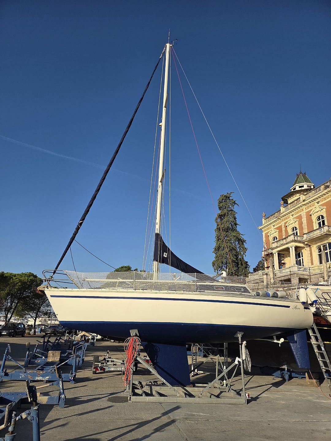 Elan 31 - 1985 - for sale: 21500.-EUR