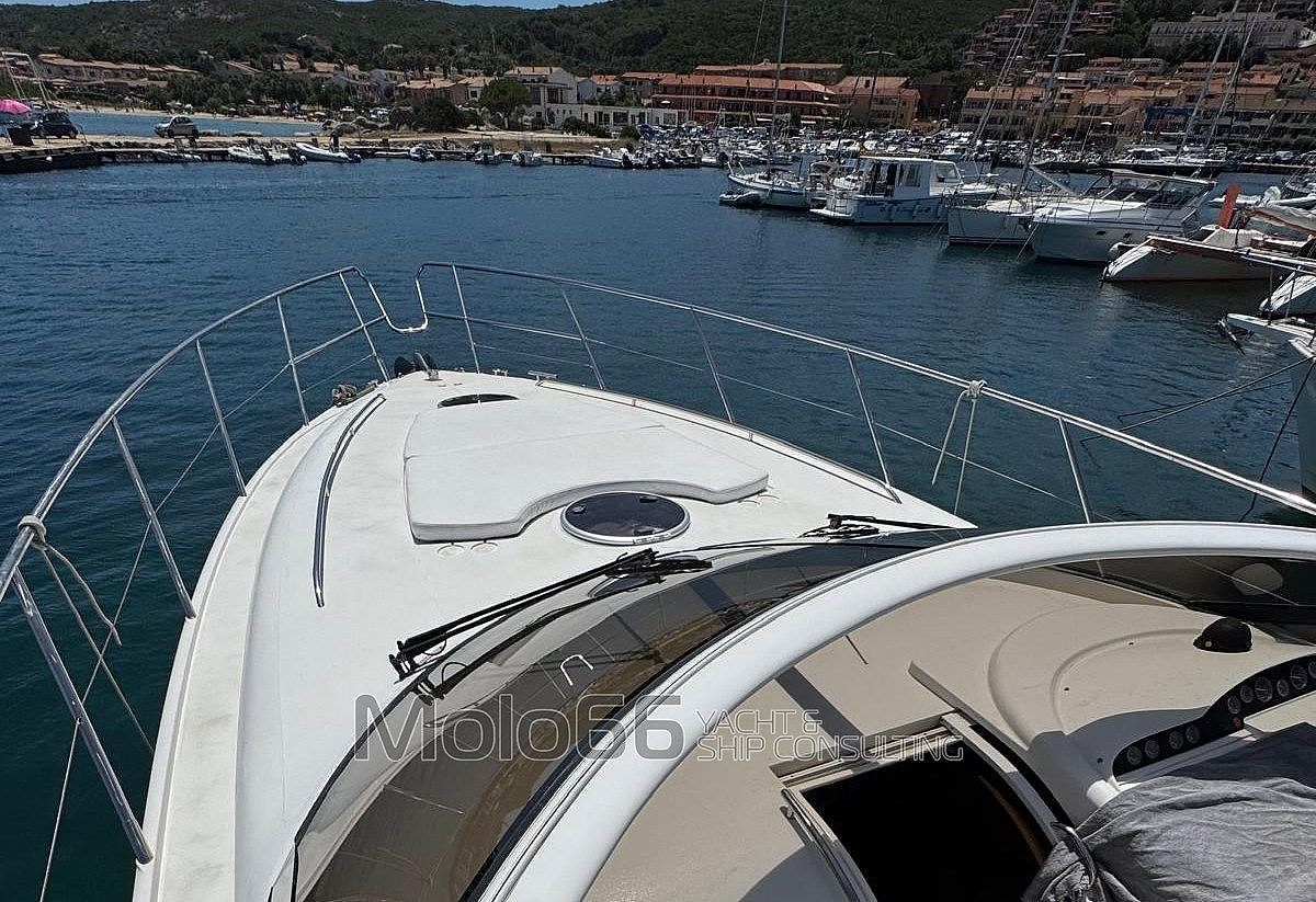 Princess V50 Open - 1998 - for sale: 178000.-EUR