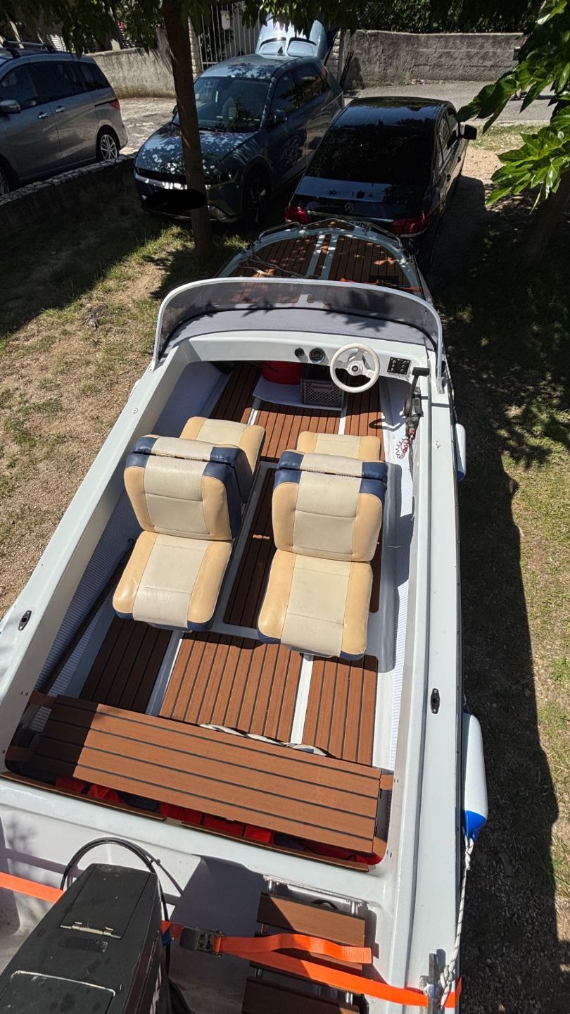 Elan GT-901 - 1973 - for sale: 4200.-EUR