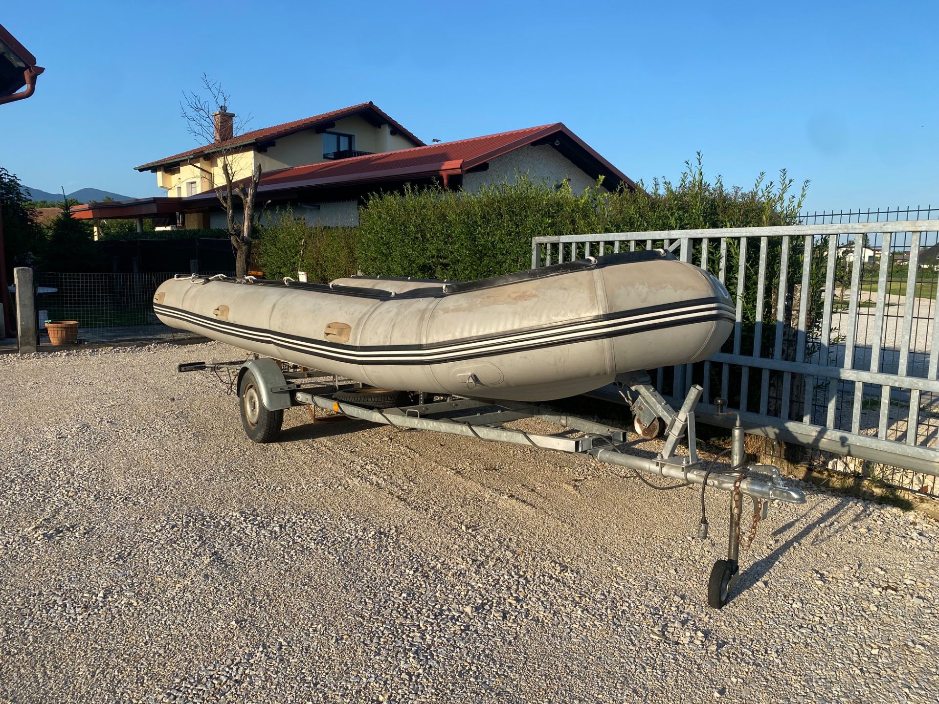 Lava marine 520 - 2010