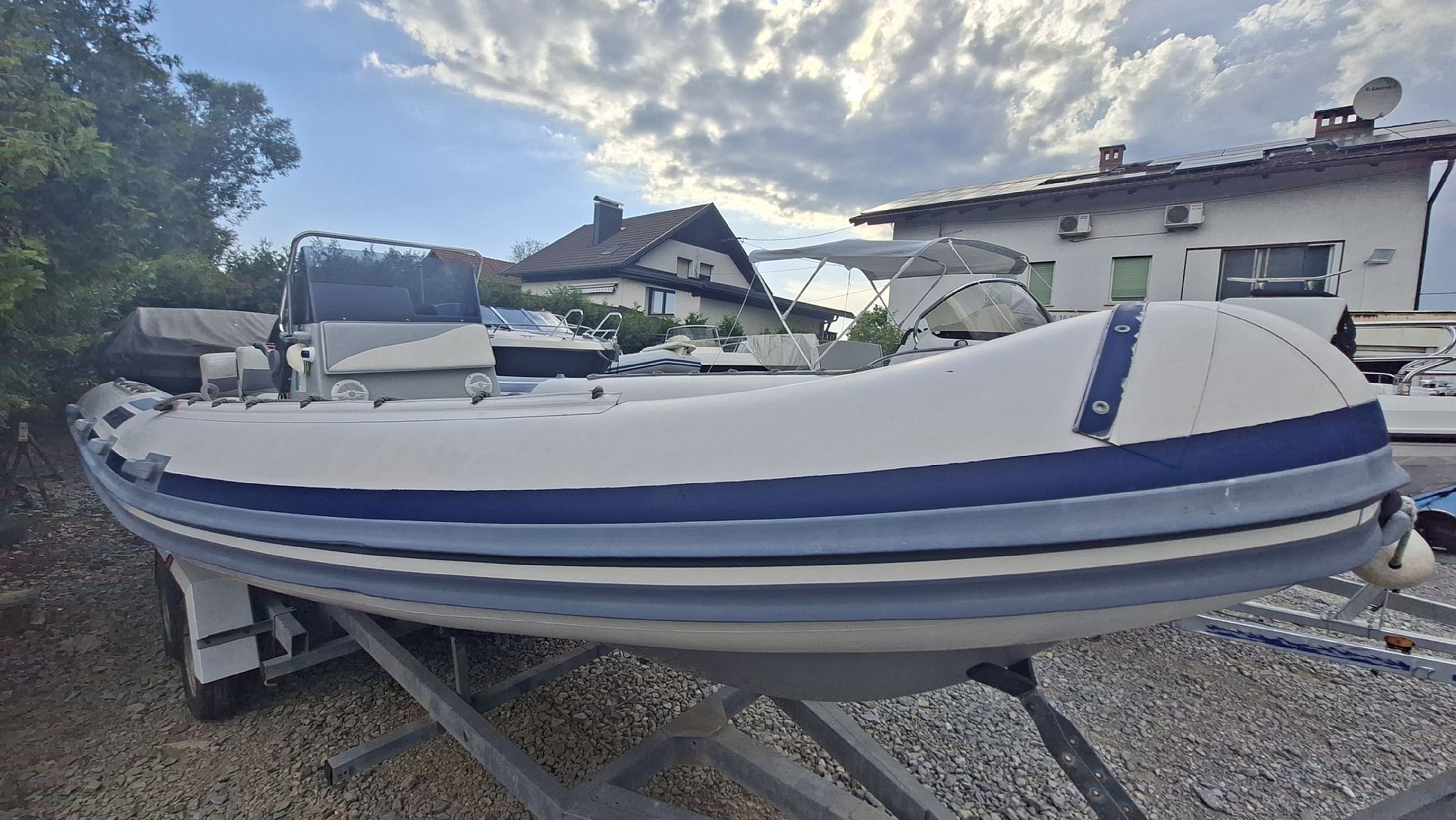 Joker boat Coaster 650 - 2003