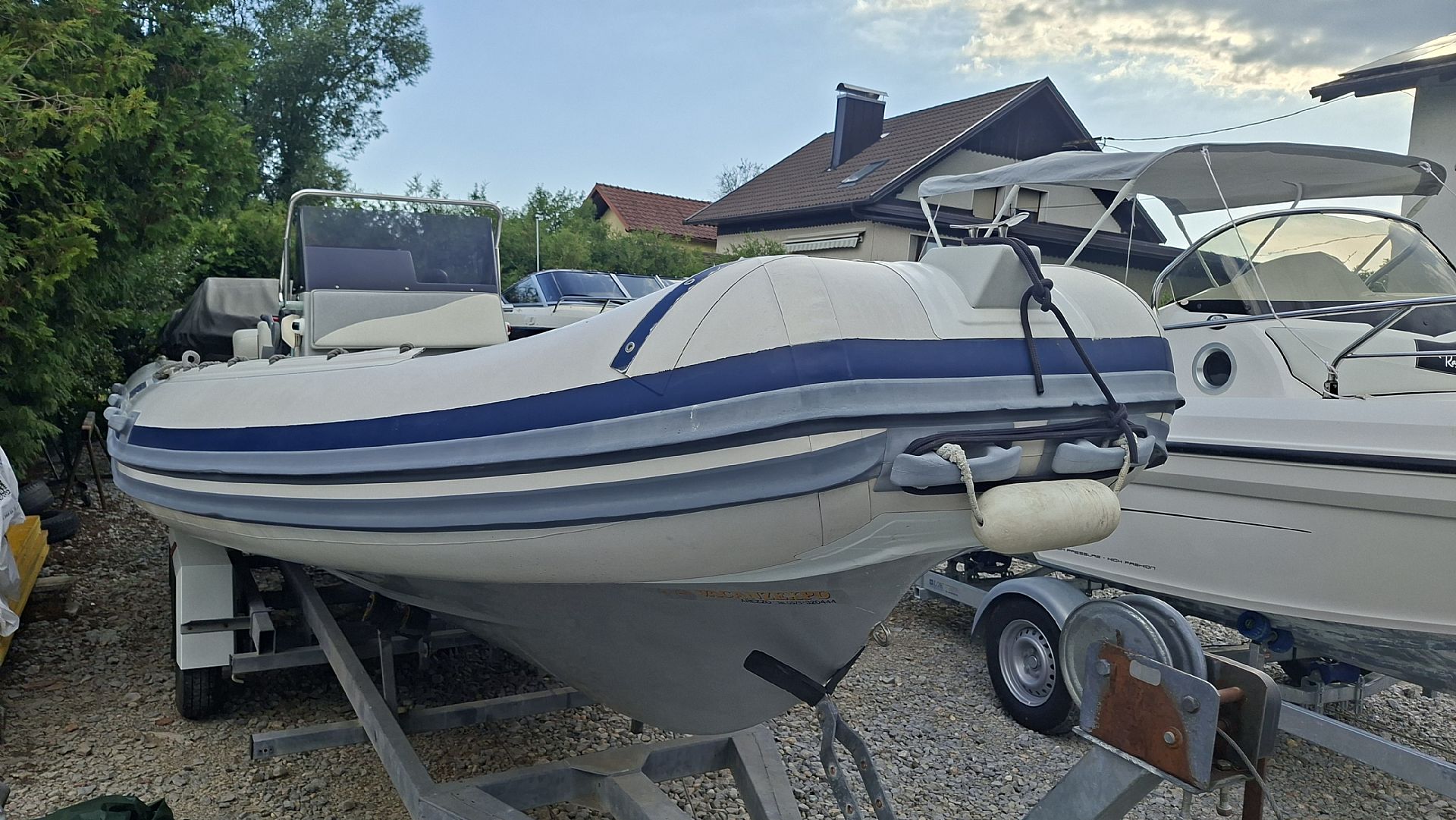 Joker boat Coaster 650 - 2003