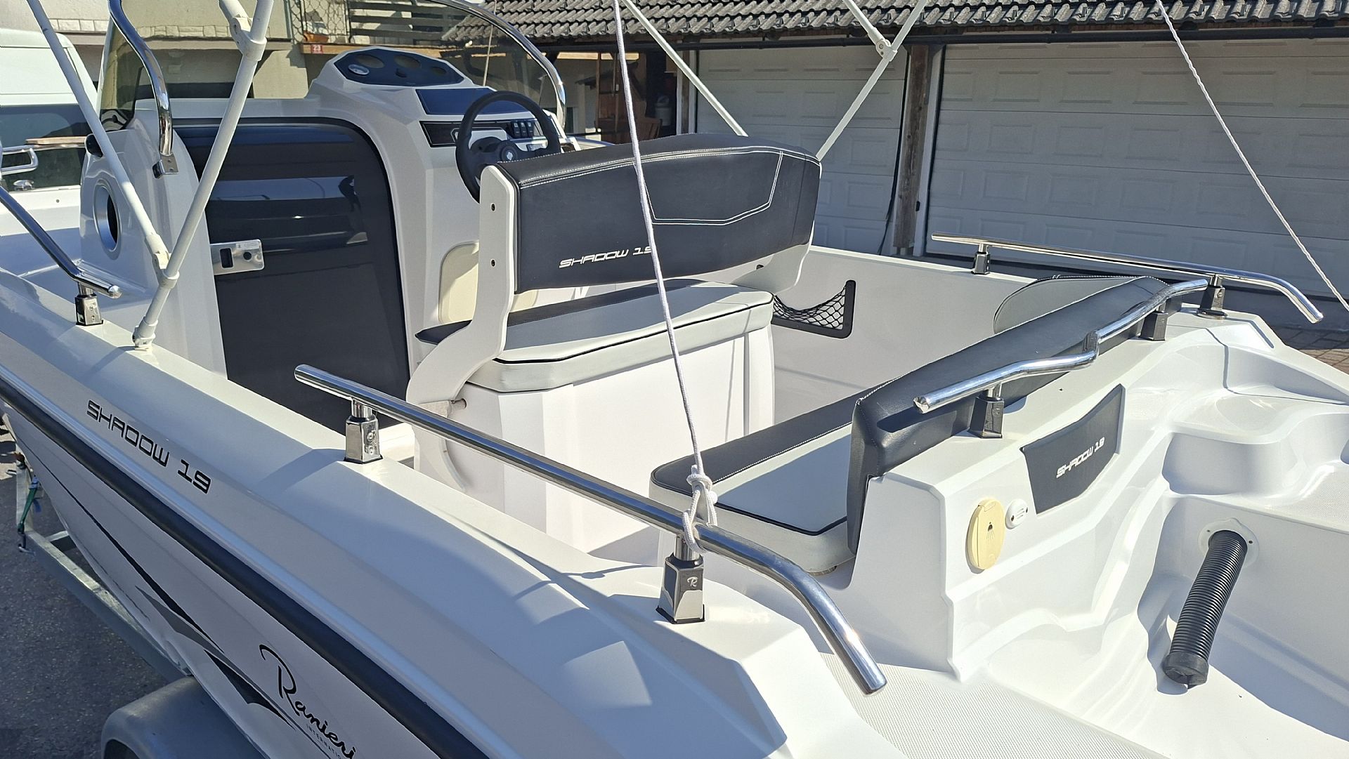 Ranieri 19 shadow - 2021 - for sale: 15900.-EUR