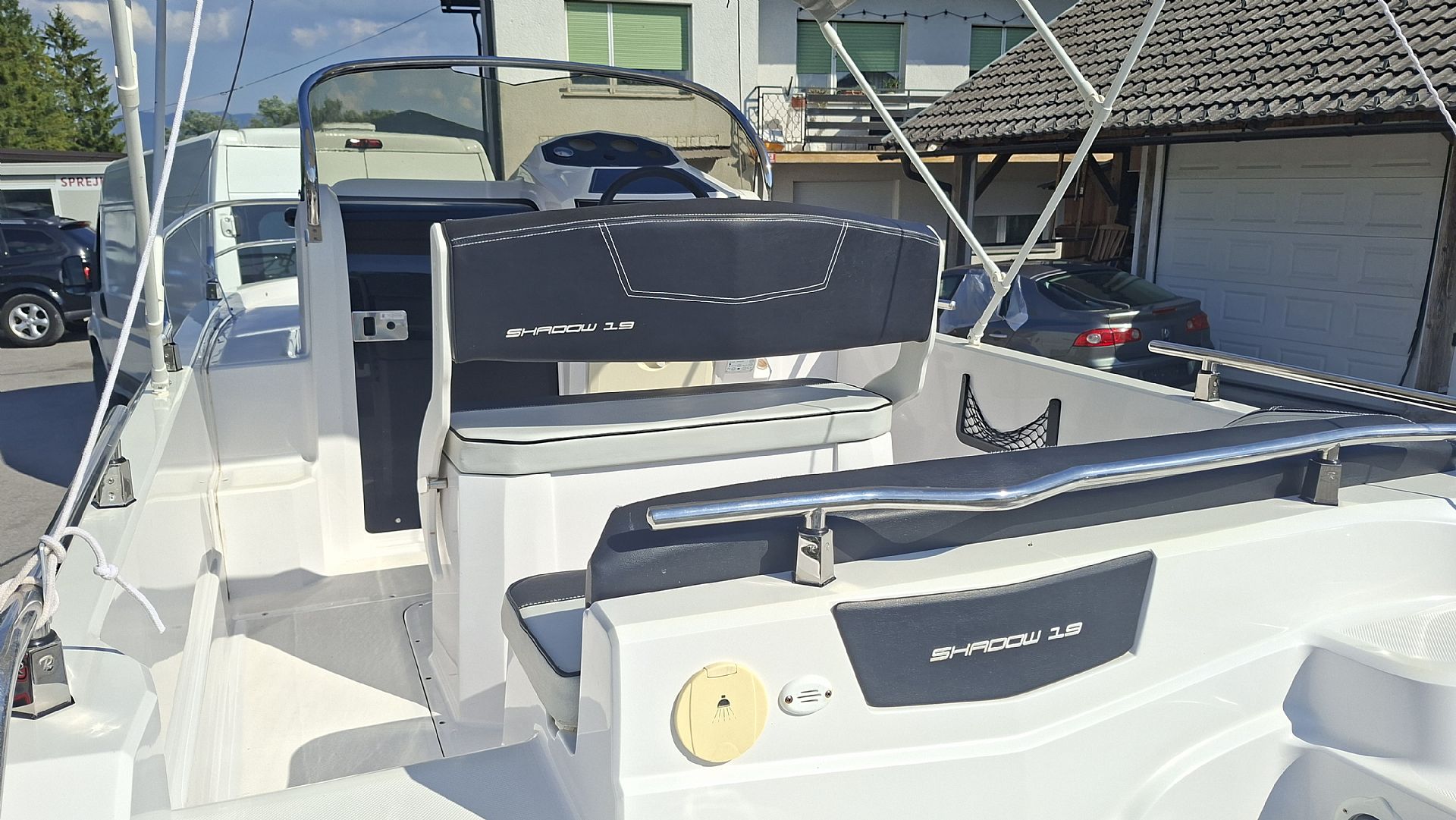 Ranieri 19 shadow - 2021 - for sale: 15900.-EUR
