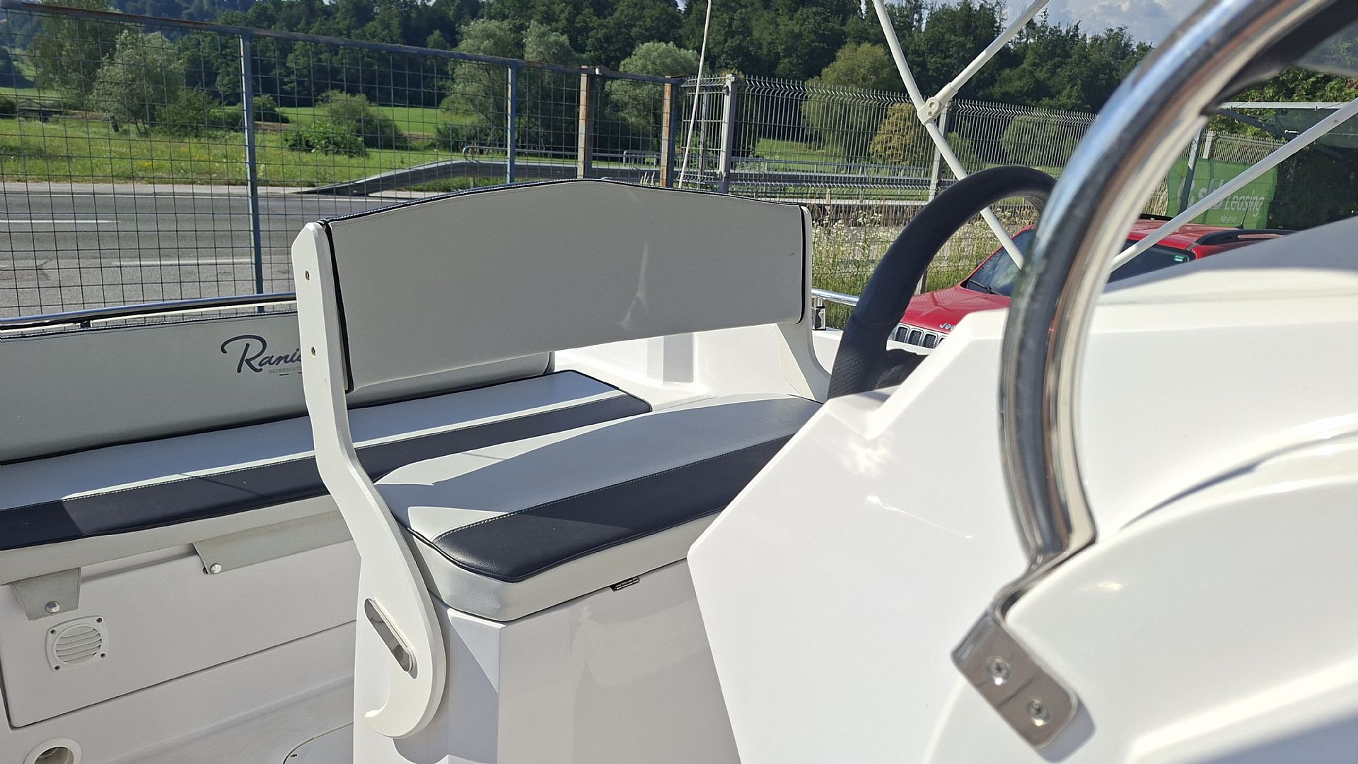 Ranieri 19 shadow - 2021 - for sale: 15900.-EUR