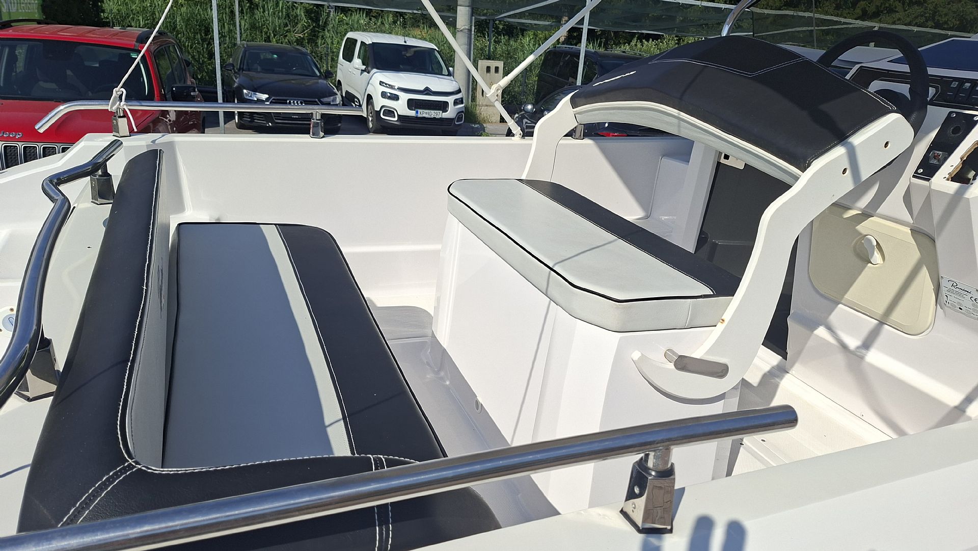 Ranieri 19 shadow - 2021 - for sale: 15900.-EUR