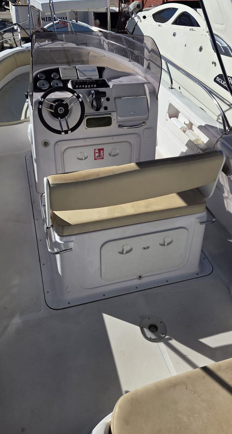 Ranieri 24 Voyager - 2017 - for sale: 36900.-EUR