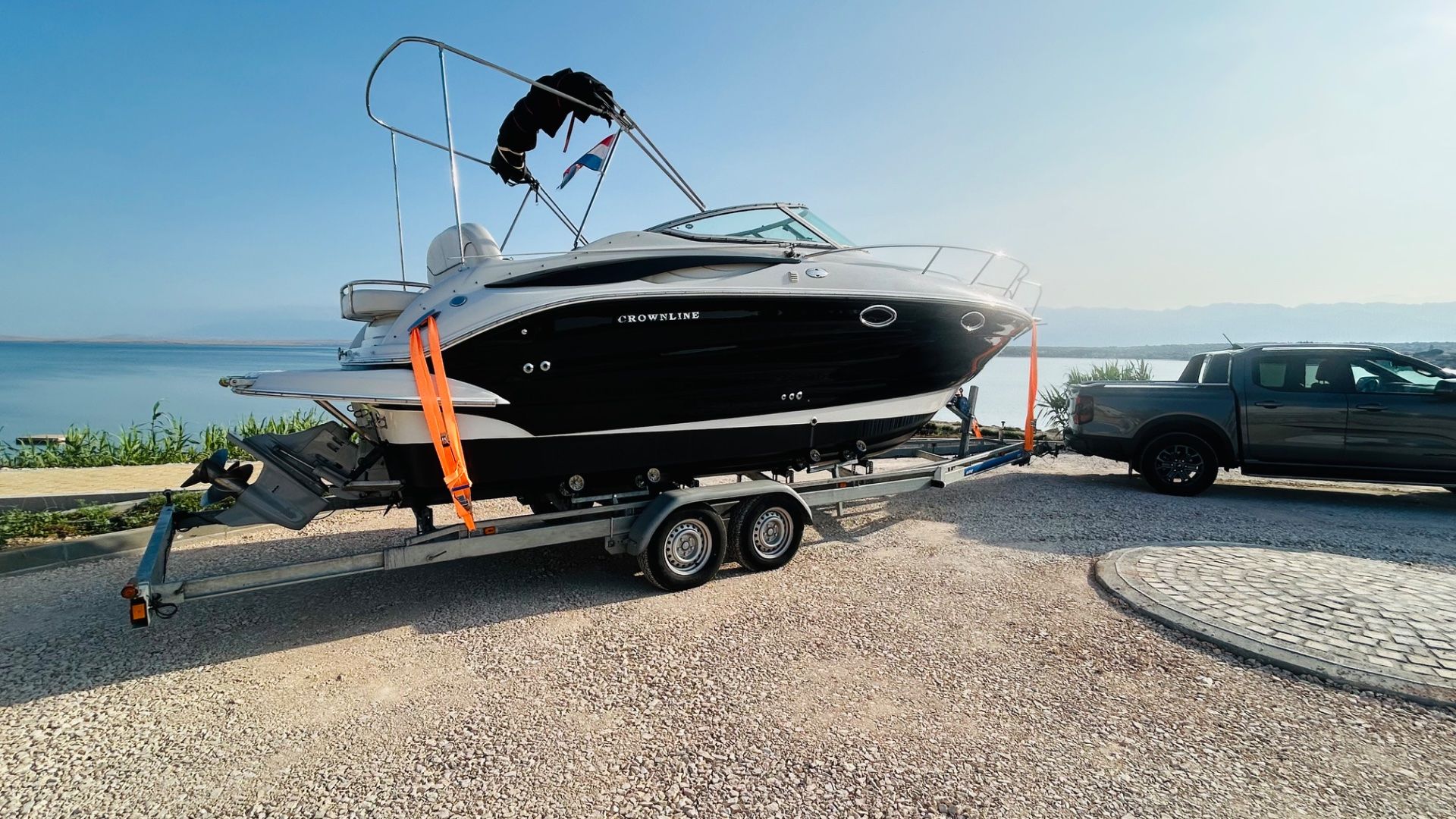 Crowline 250CR - 2004 - for sale: 41900.-EUR