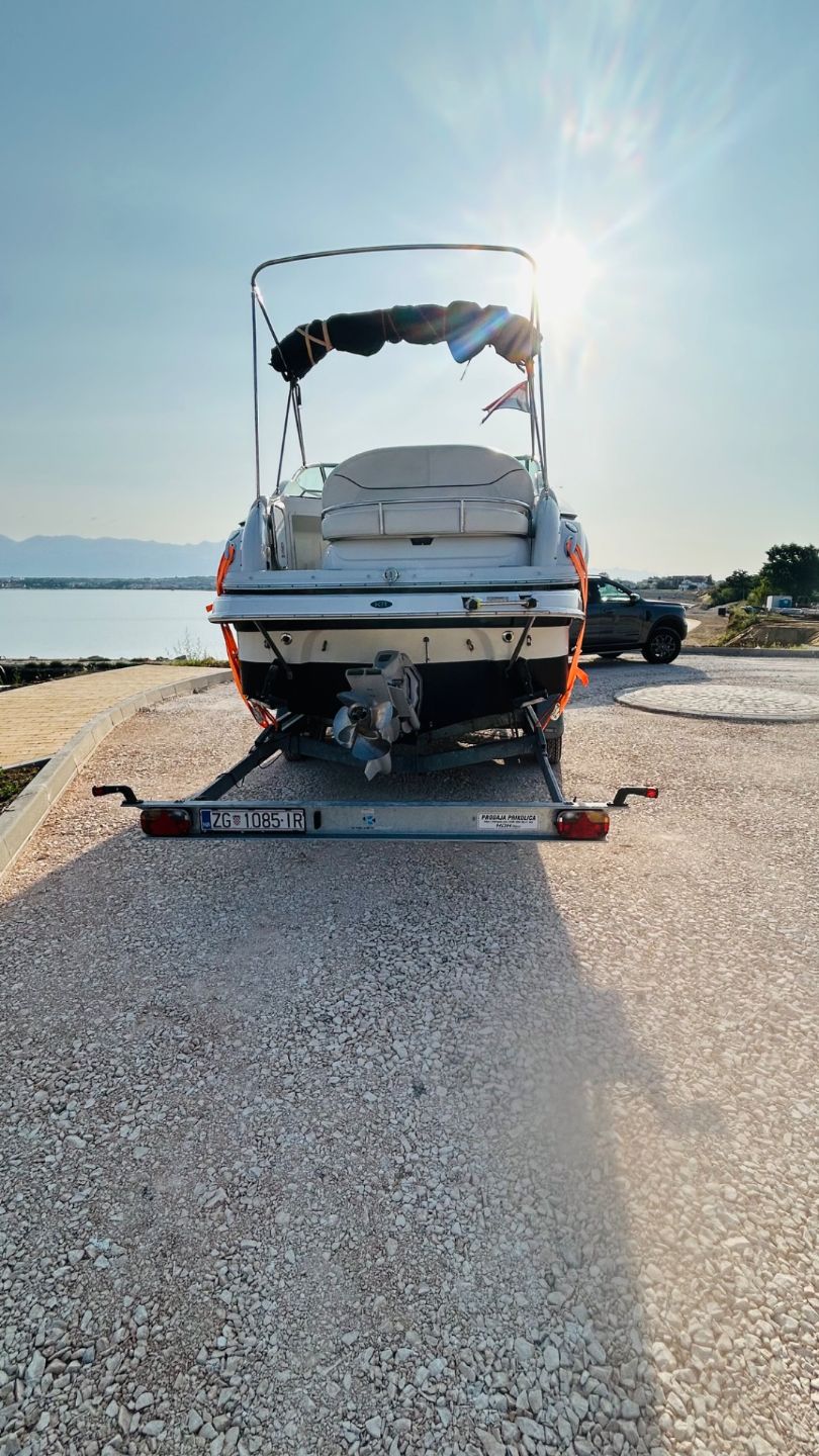 Crowline 250CR - 2004 - for sale: 41900.-EUR