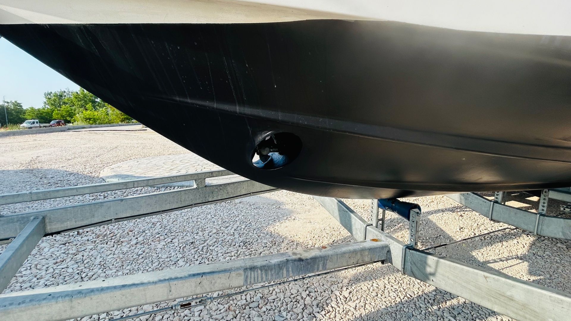 Crowline 250CR - 2004 - for sale: 41900.-EUR