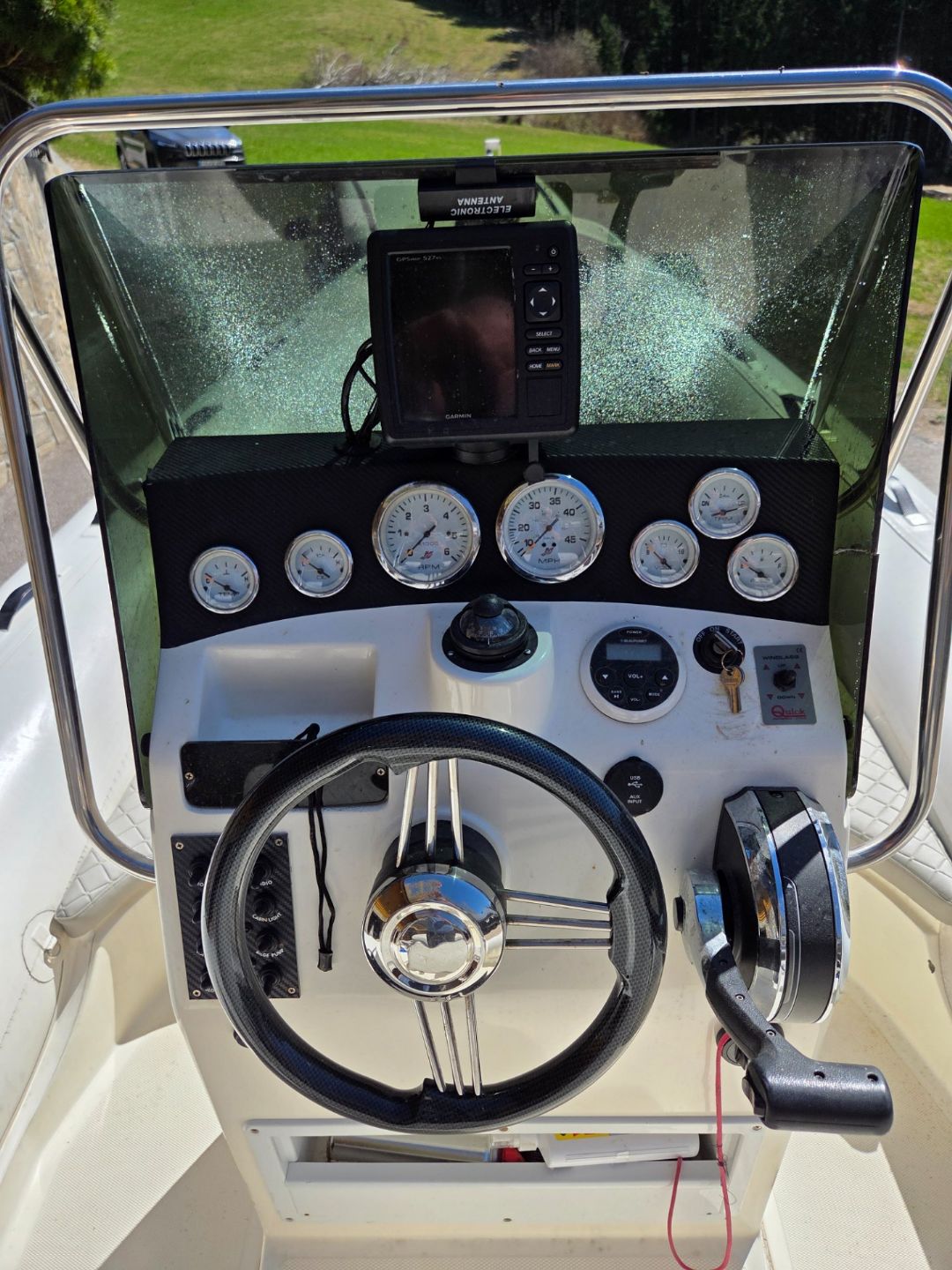 Manta 700 - 2014
