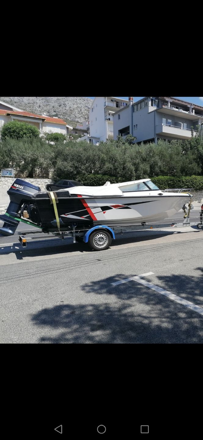 AQUAVIVA 4.9 - 1990 - for sale: 7500.-EUR