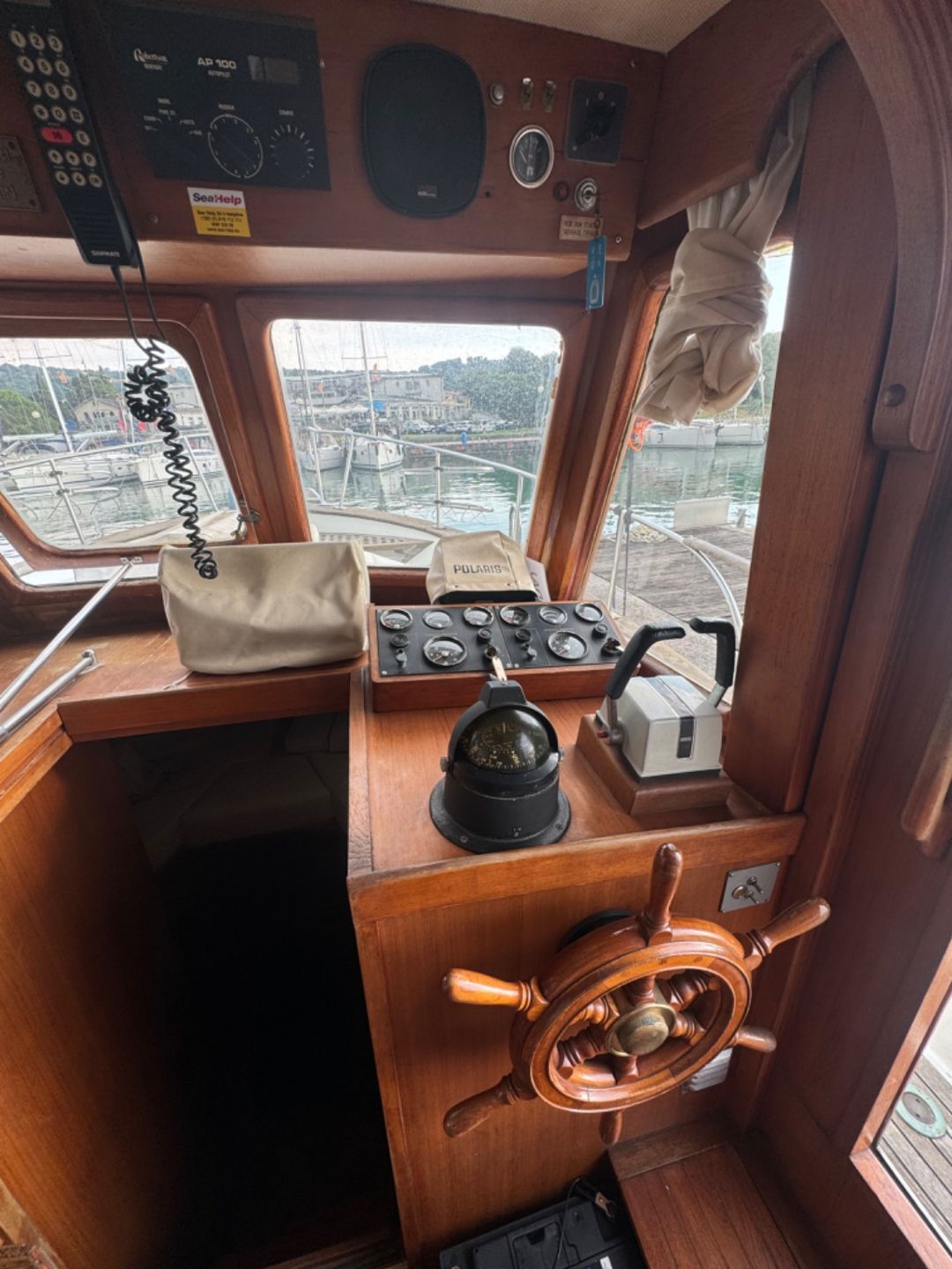 CHB Trawler - 1980