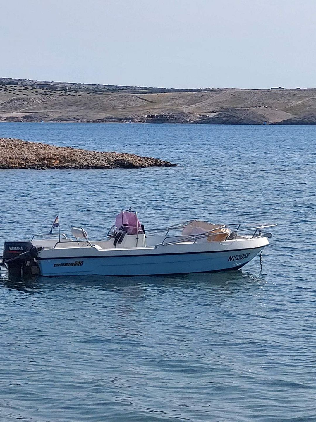 EUROMARINE 540 Open - 1995