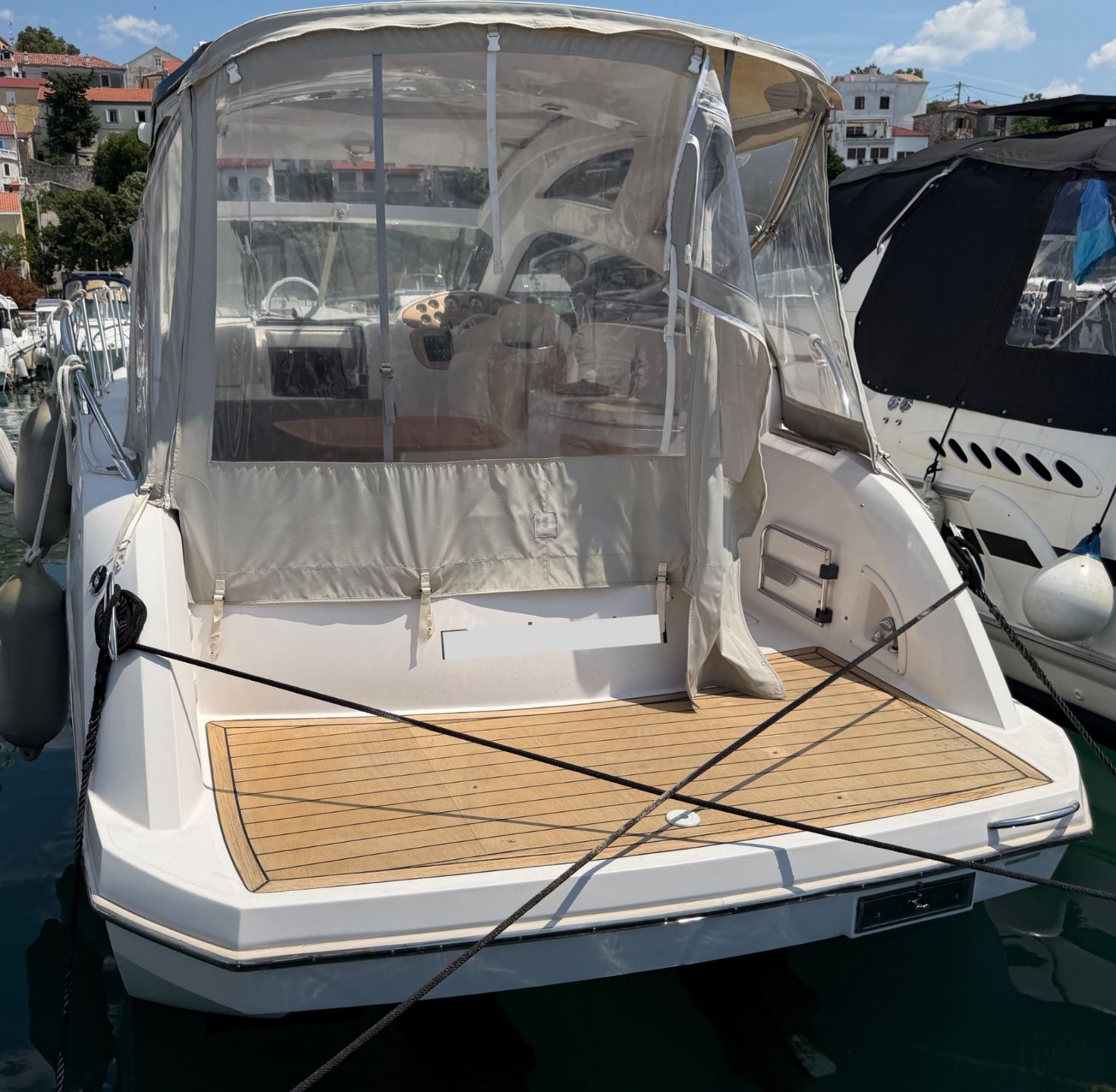 Sessa Marine C32 - 2012